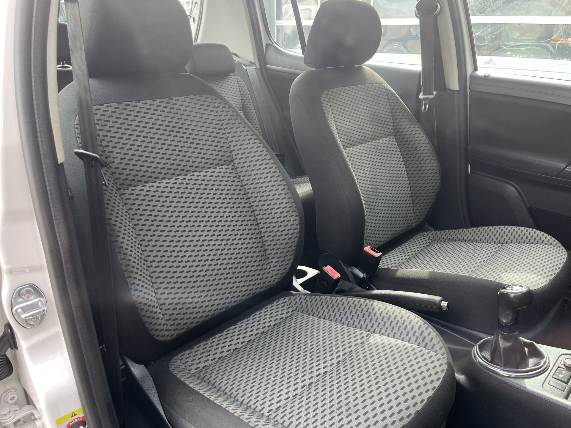 Foto van Skoda Fabia