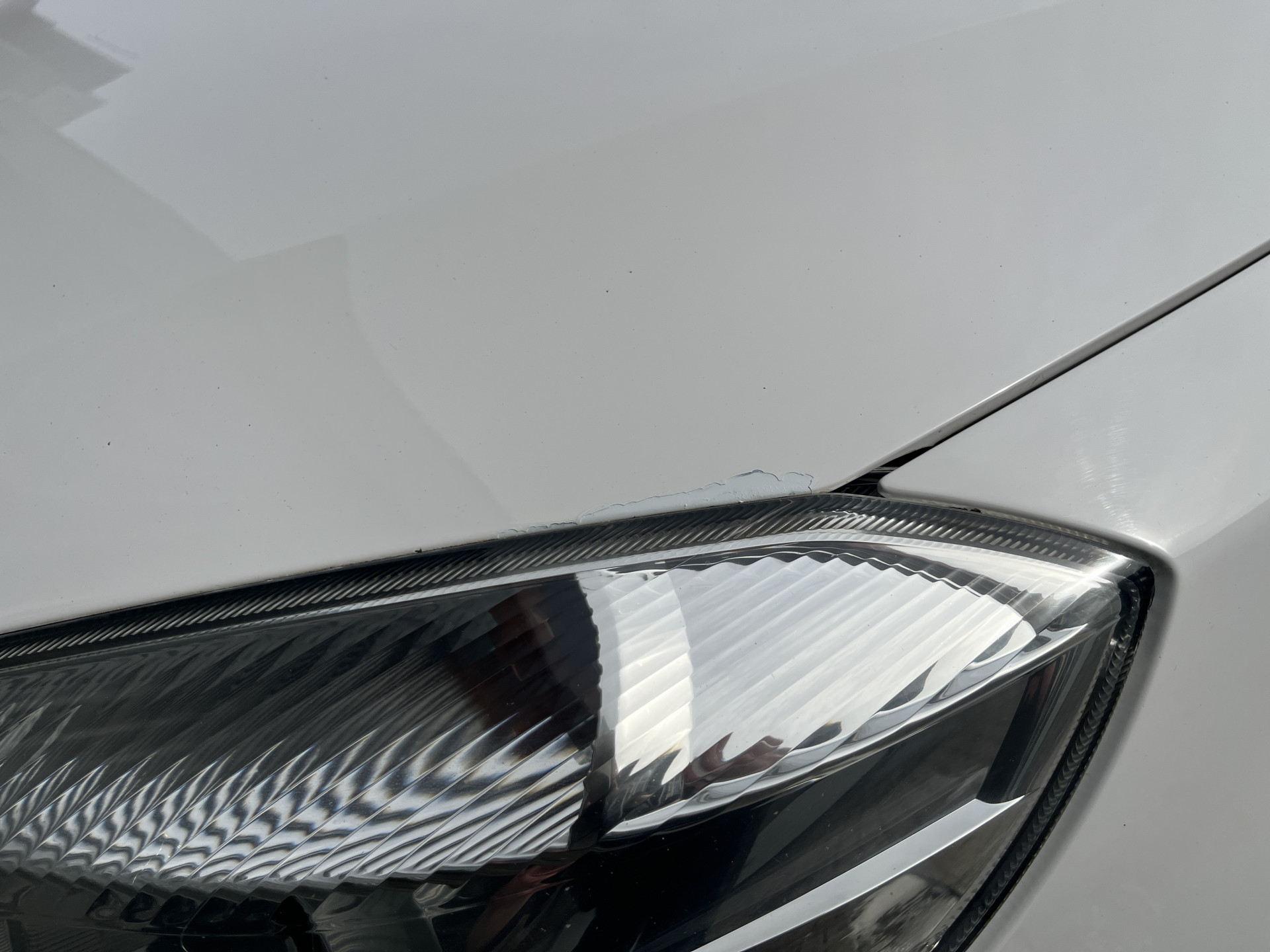 Foto van Skoda Fabia