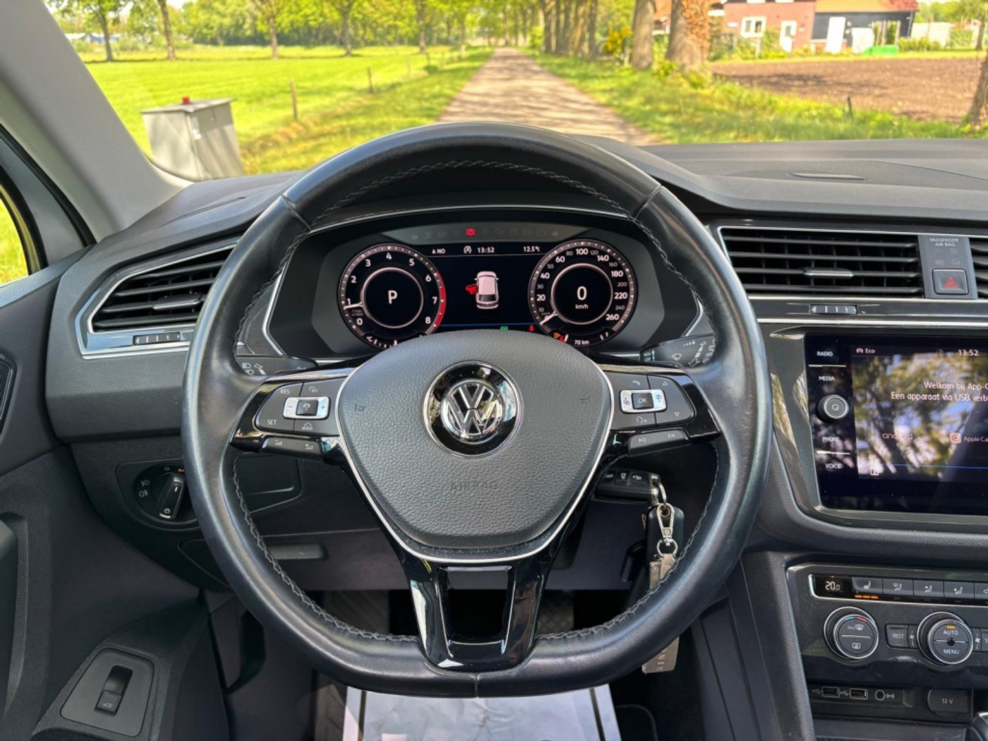 Foto van Volkswagen Tiguan