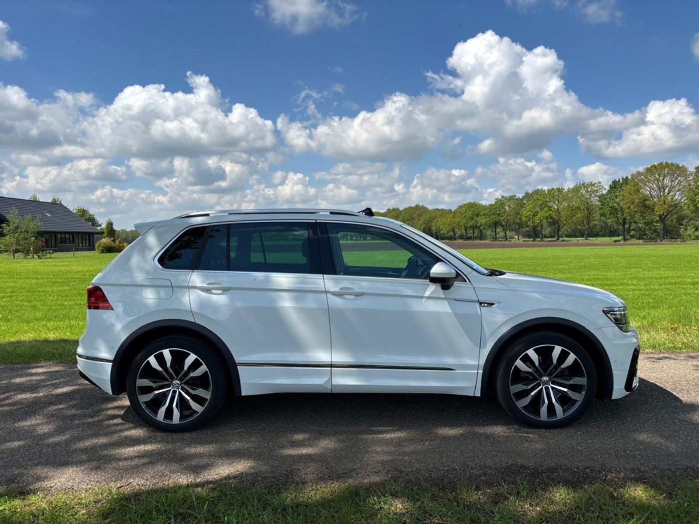 Foto van Volkswagen Tiguan