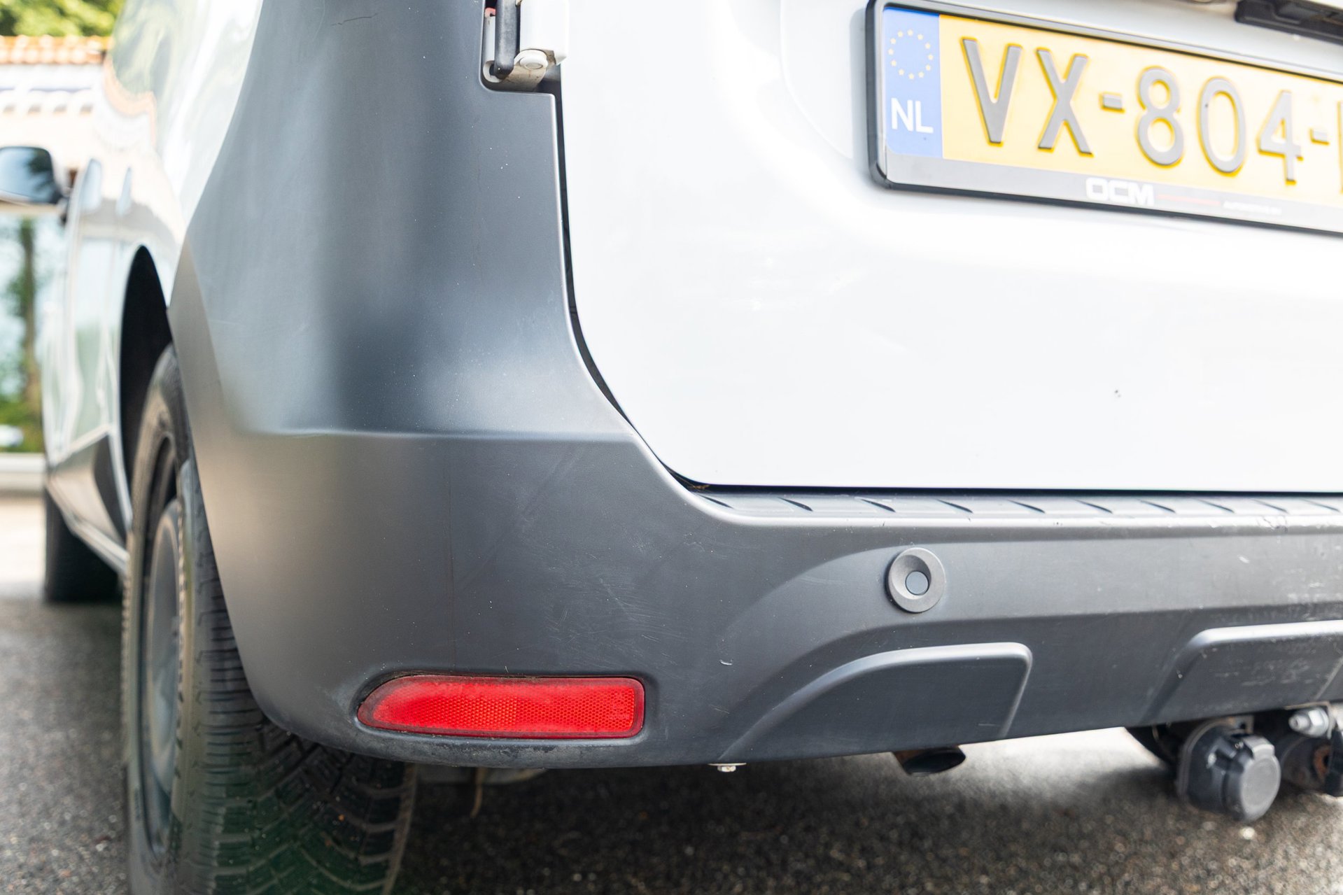 Foto van Dacia Dokker