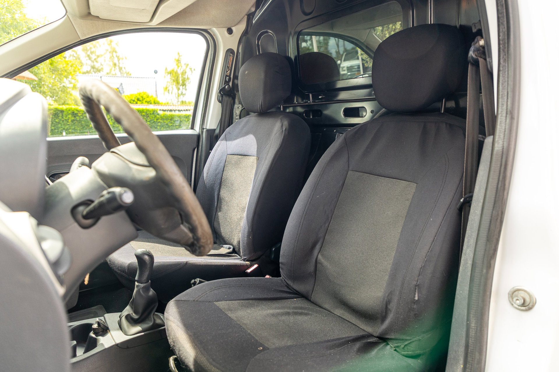 Foto van Dacia Dokker