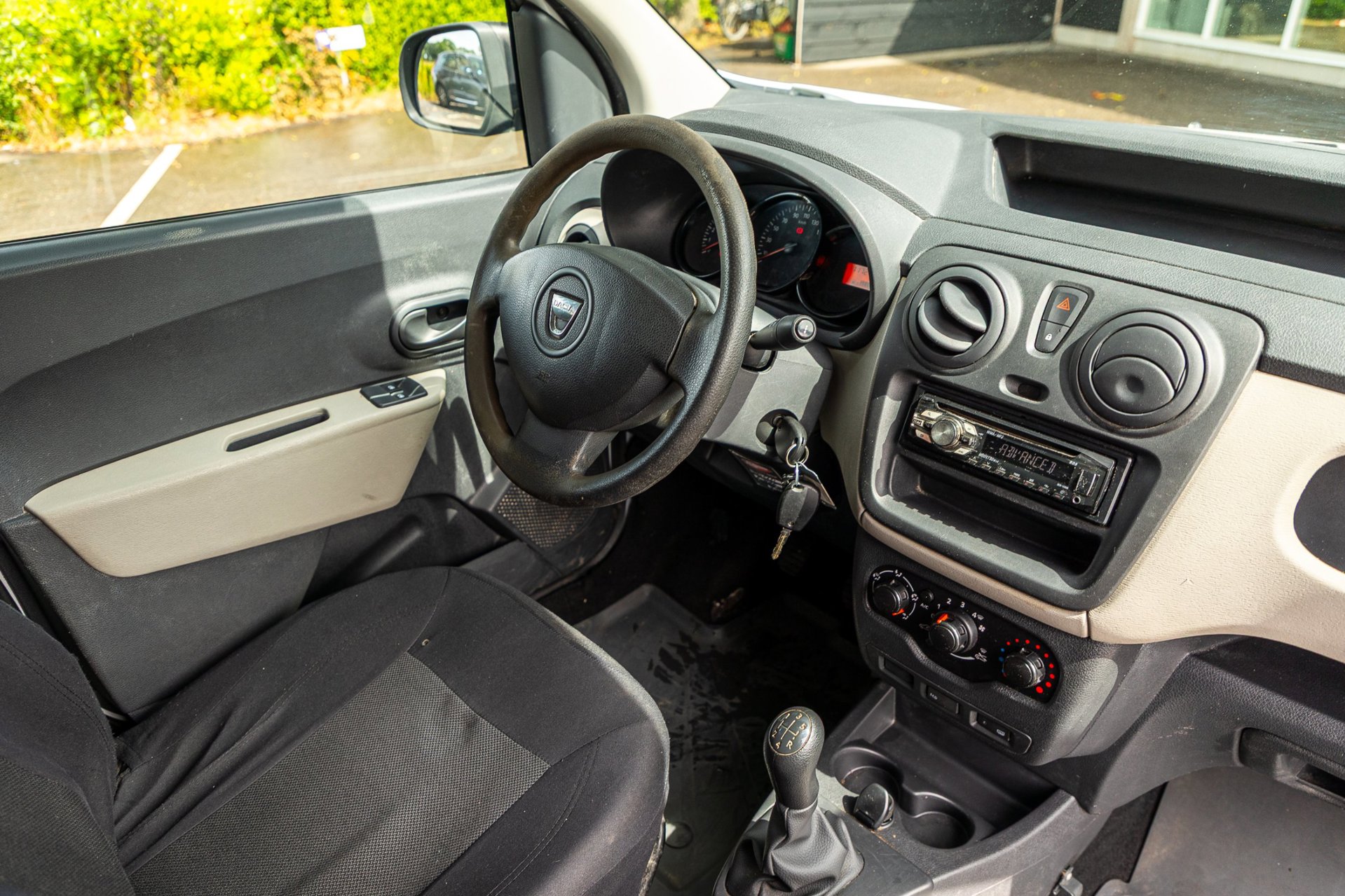 Foto van Dacia Dokker