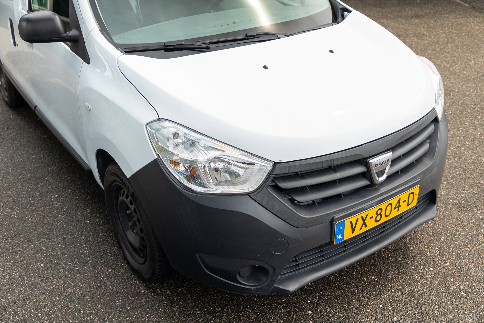 Foto van Dacia Dokker