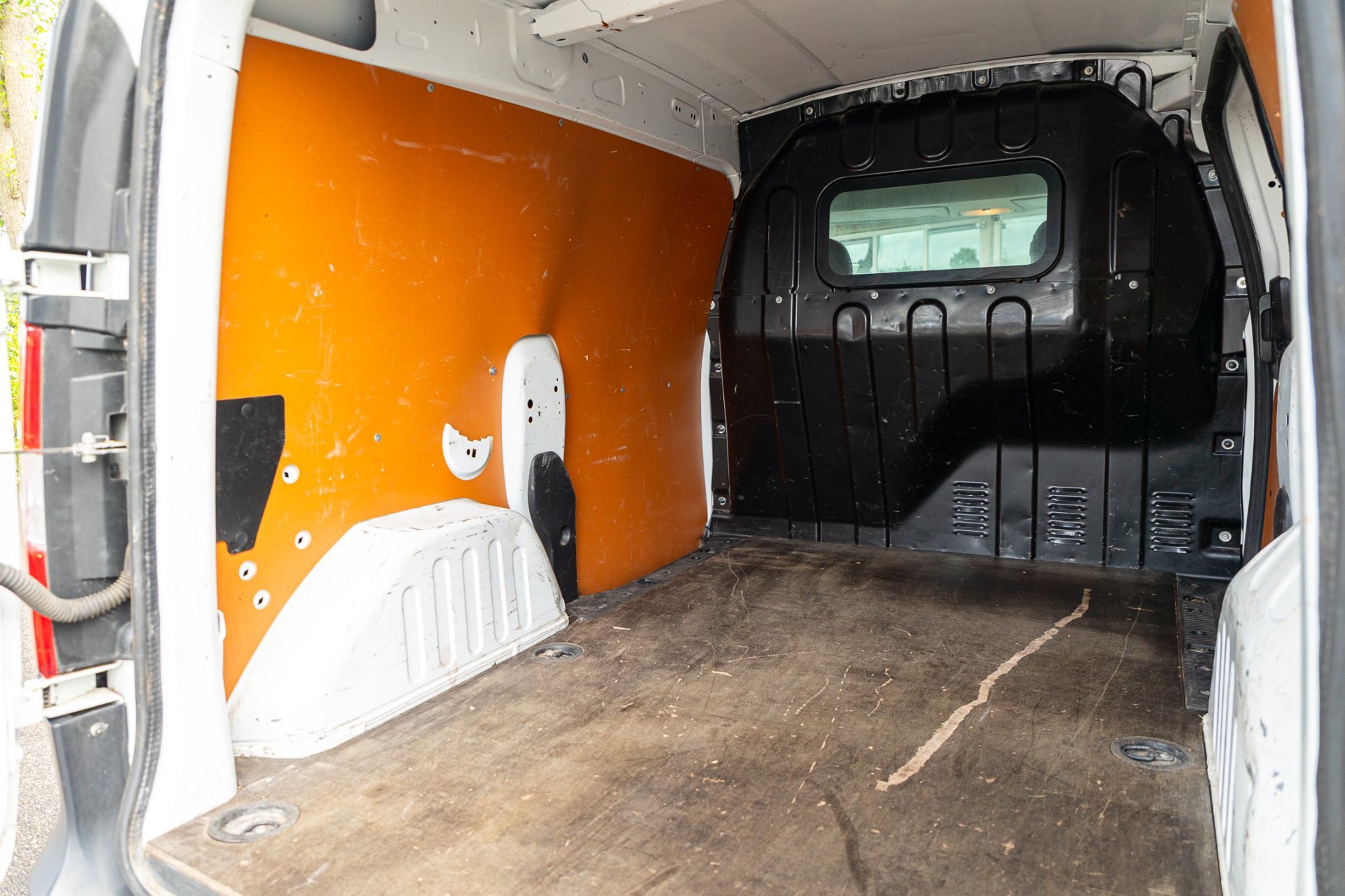 Foto van Dacia Dokker