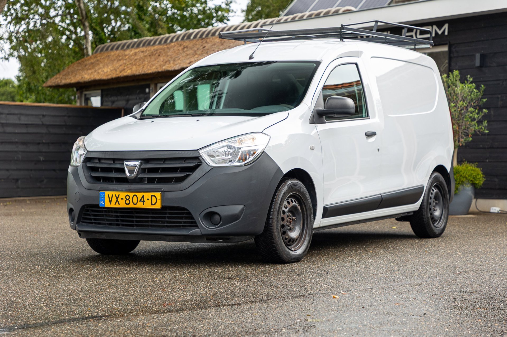 Foto van Dacia Dokker