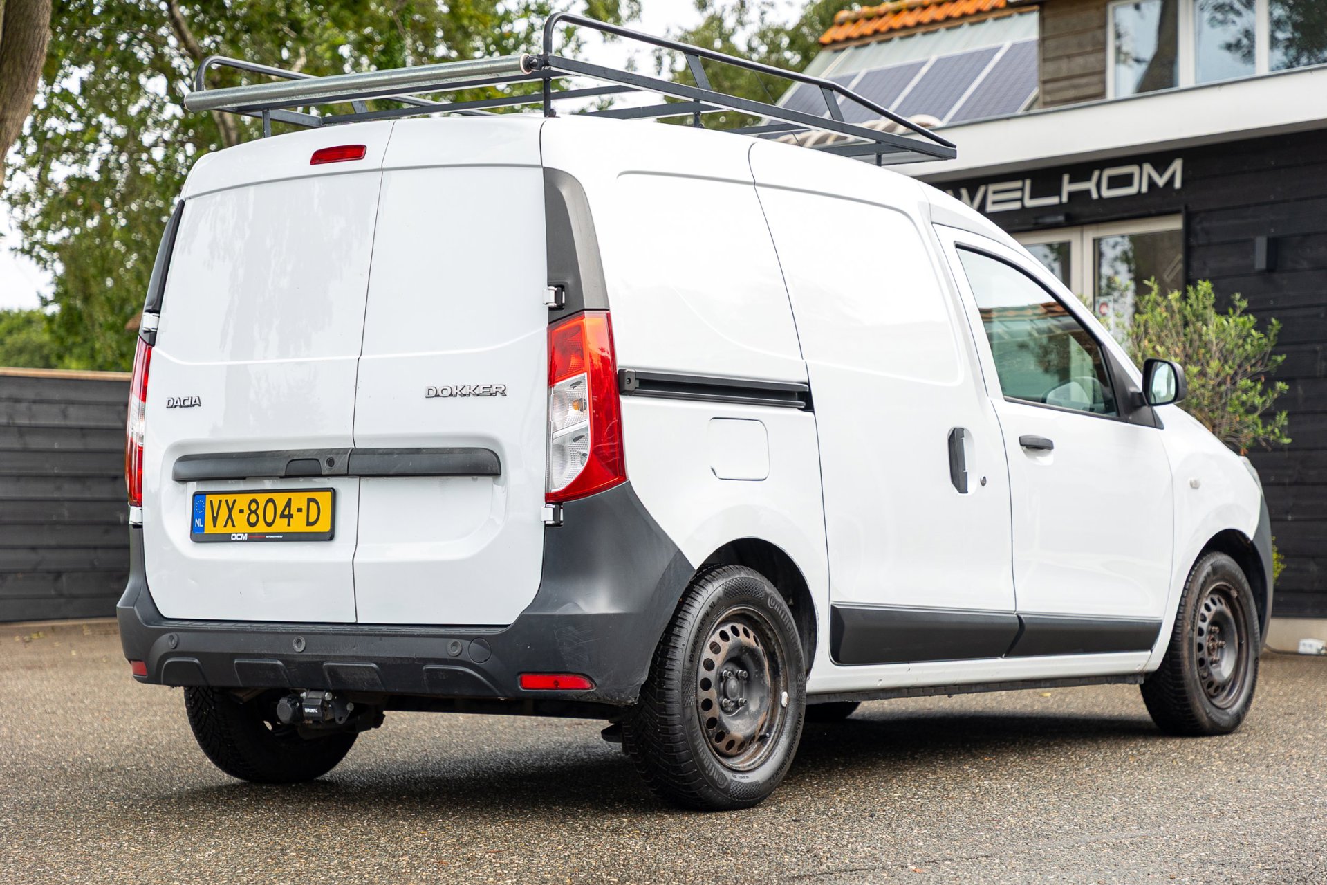 Foto van Dacia Dokker