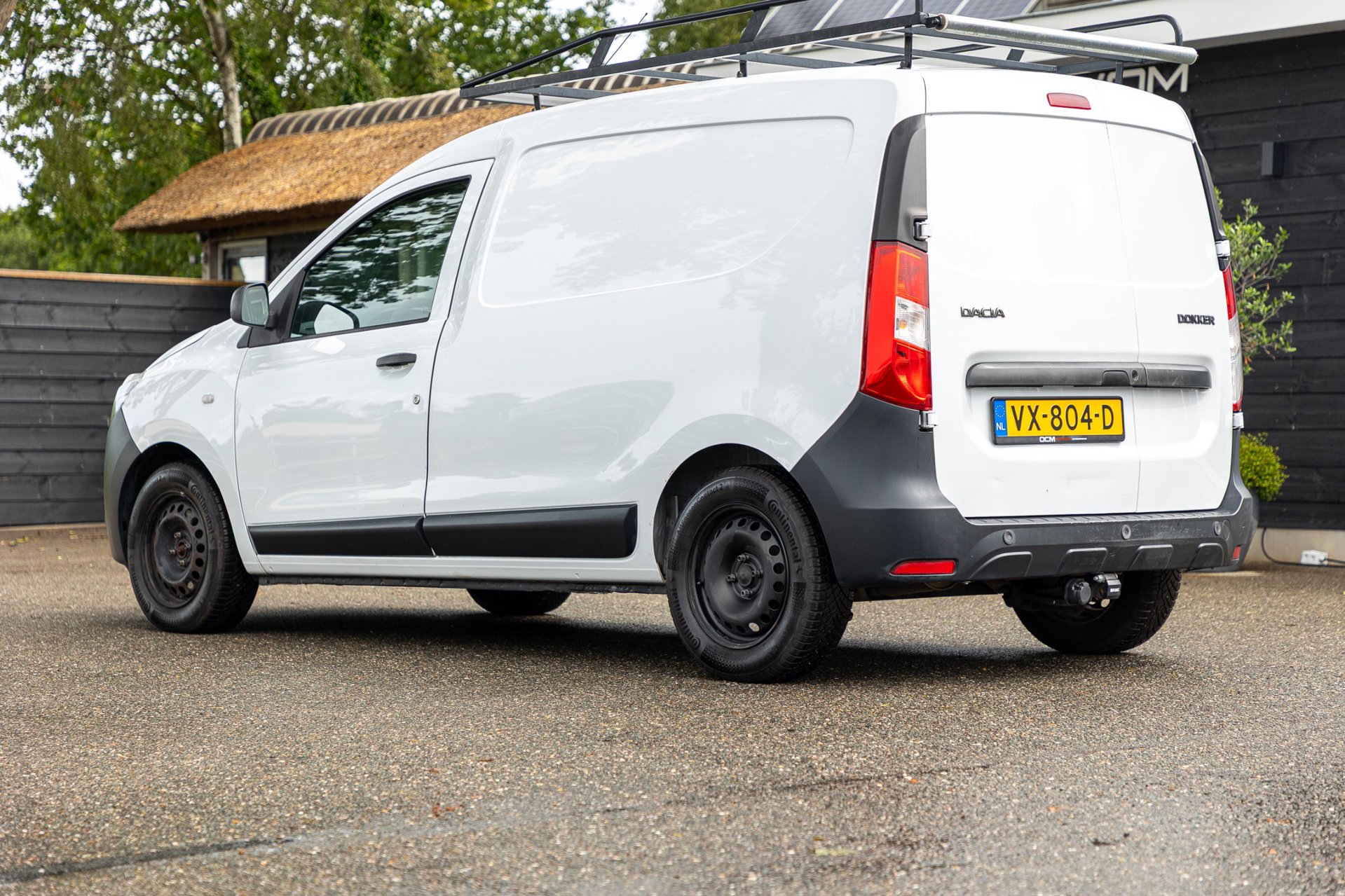 Foto van Dacia Dokker