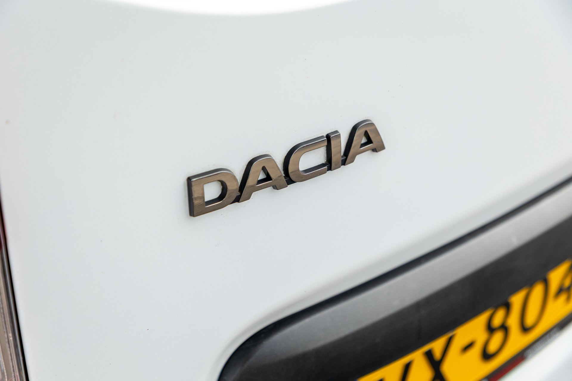 Foto van Dacia Dokker