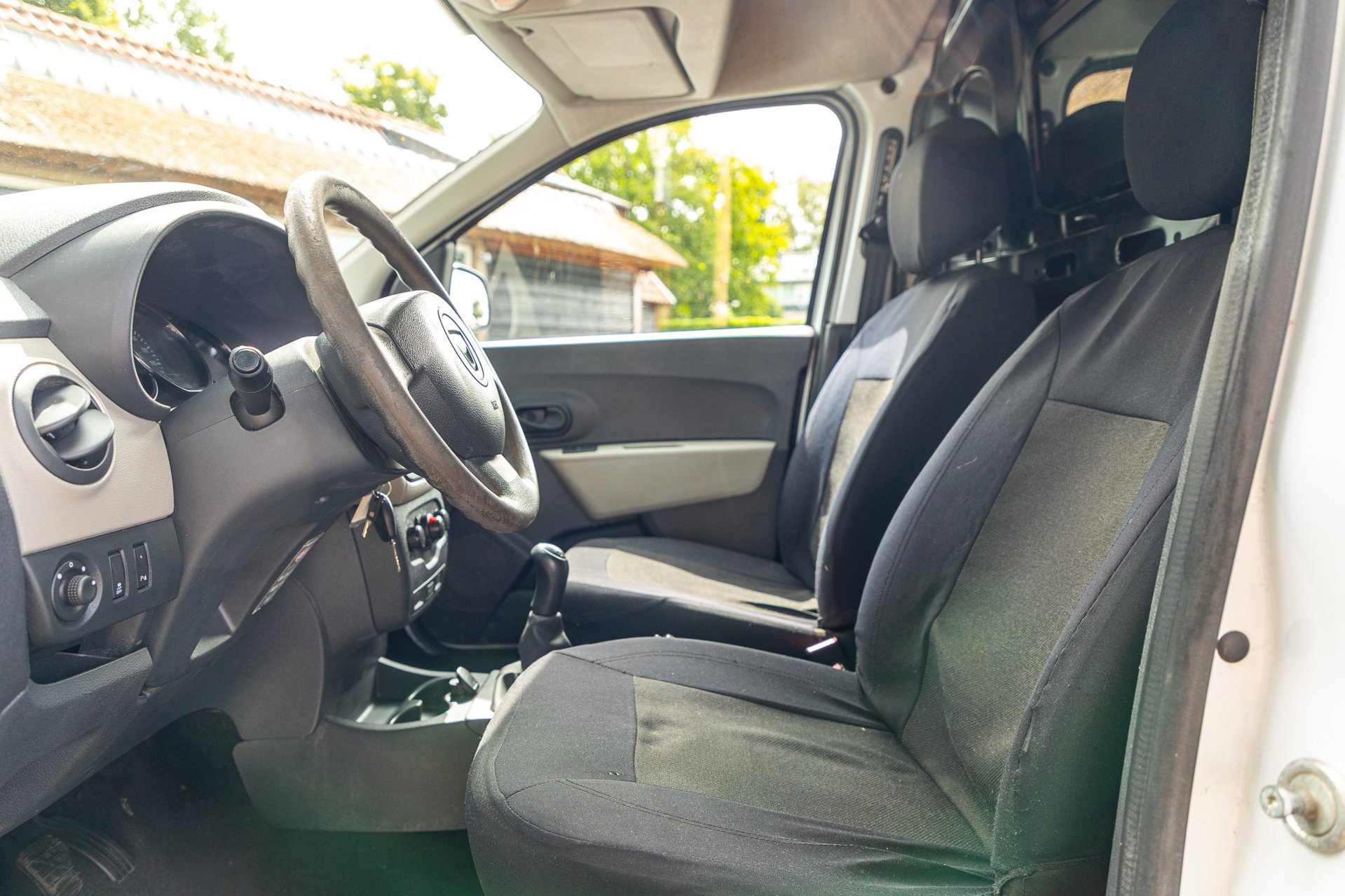 Foto van Dacia Dokker