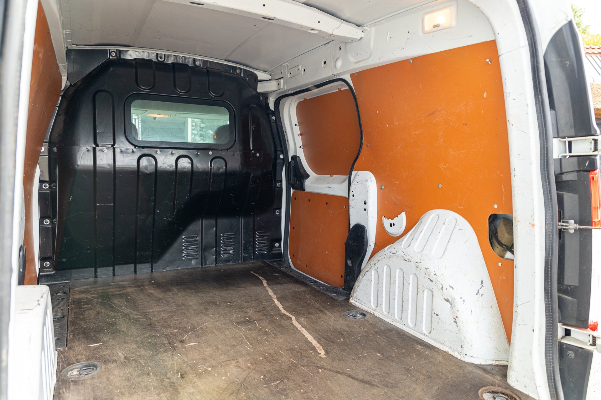 Foto van Dacia Dokker