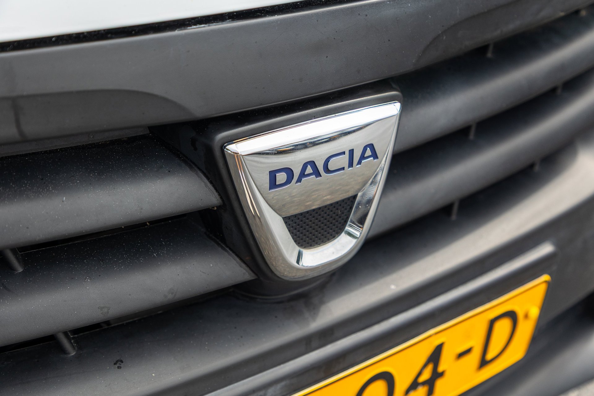 Foto van Dacia Dokker