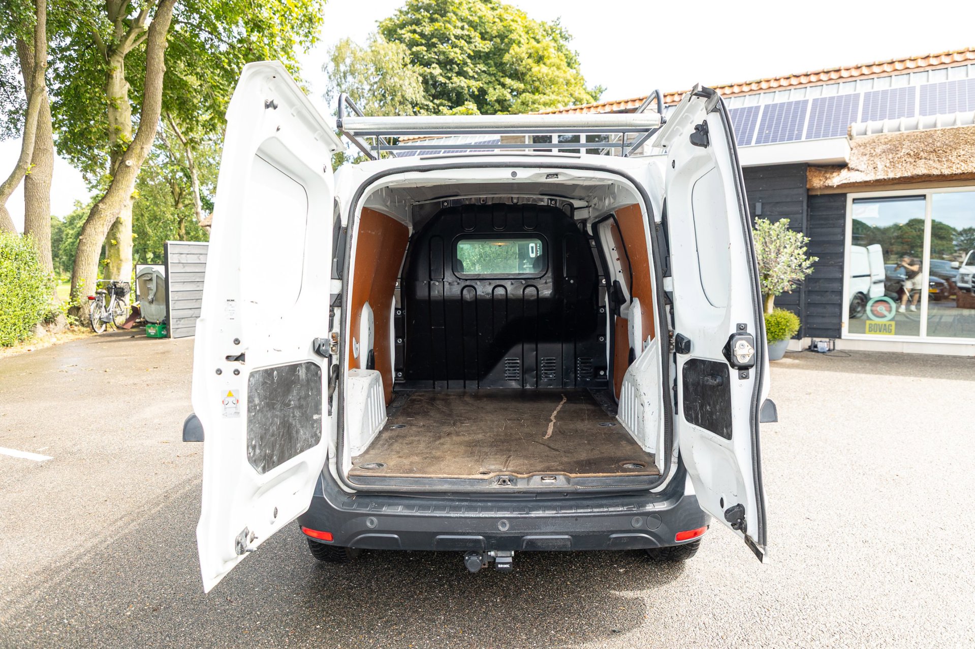 Foto van Dacia Dokker