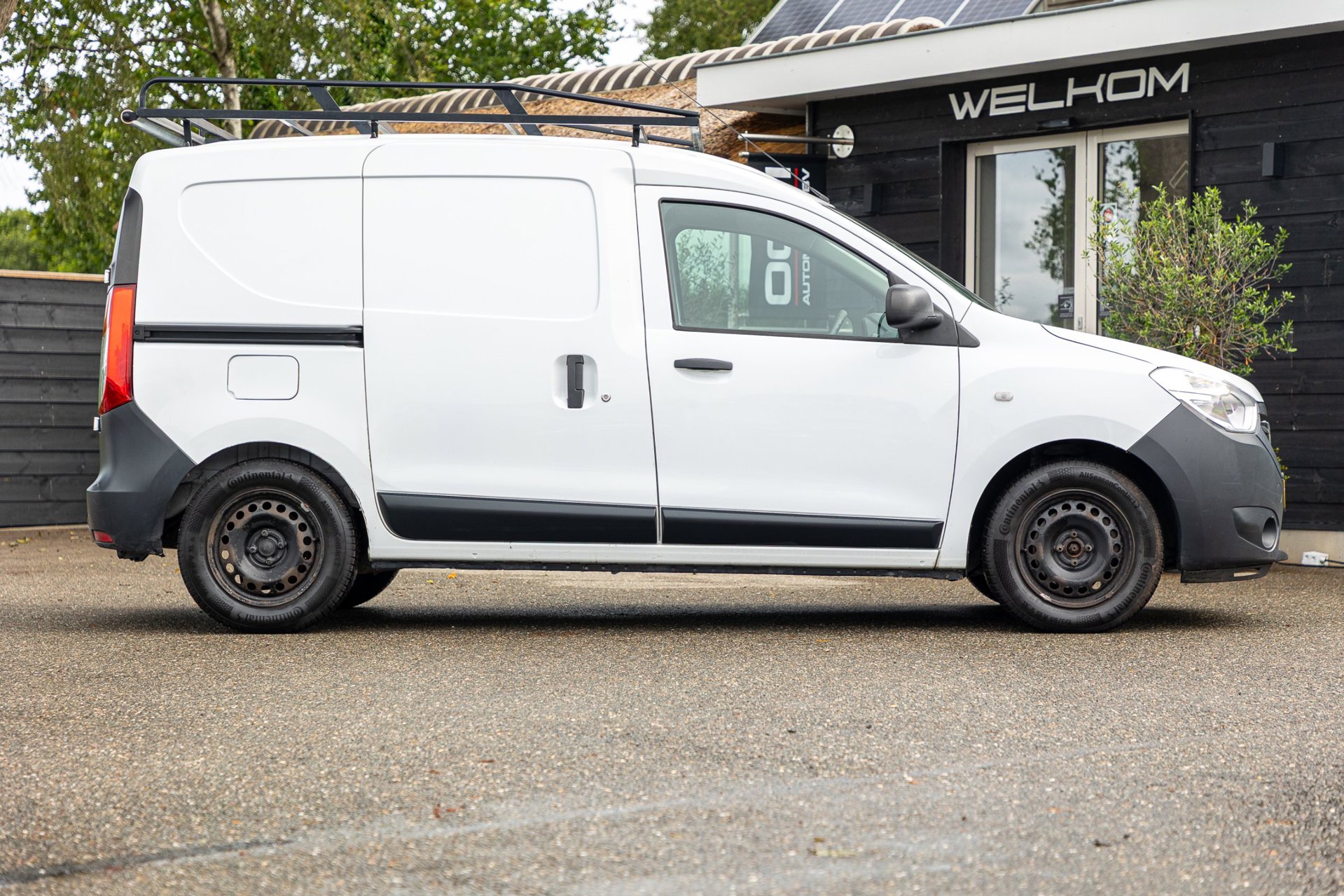 Foto van Dacia Dokker