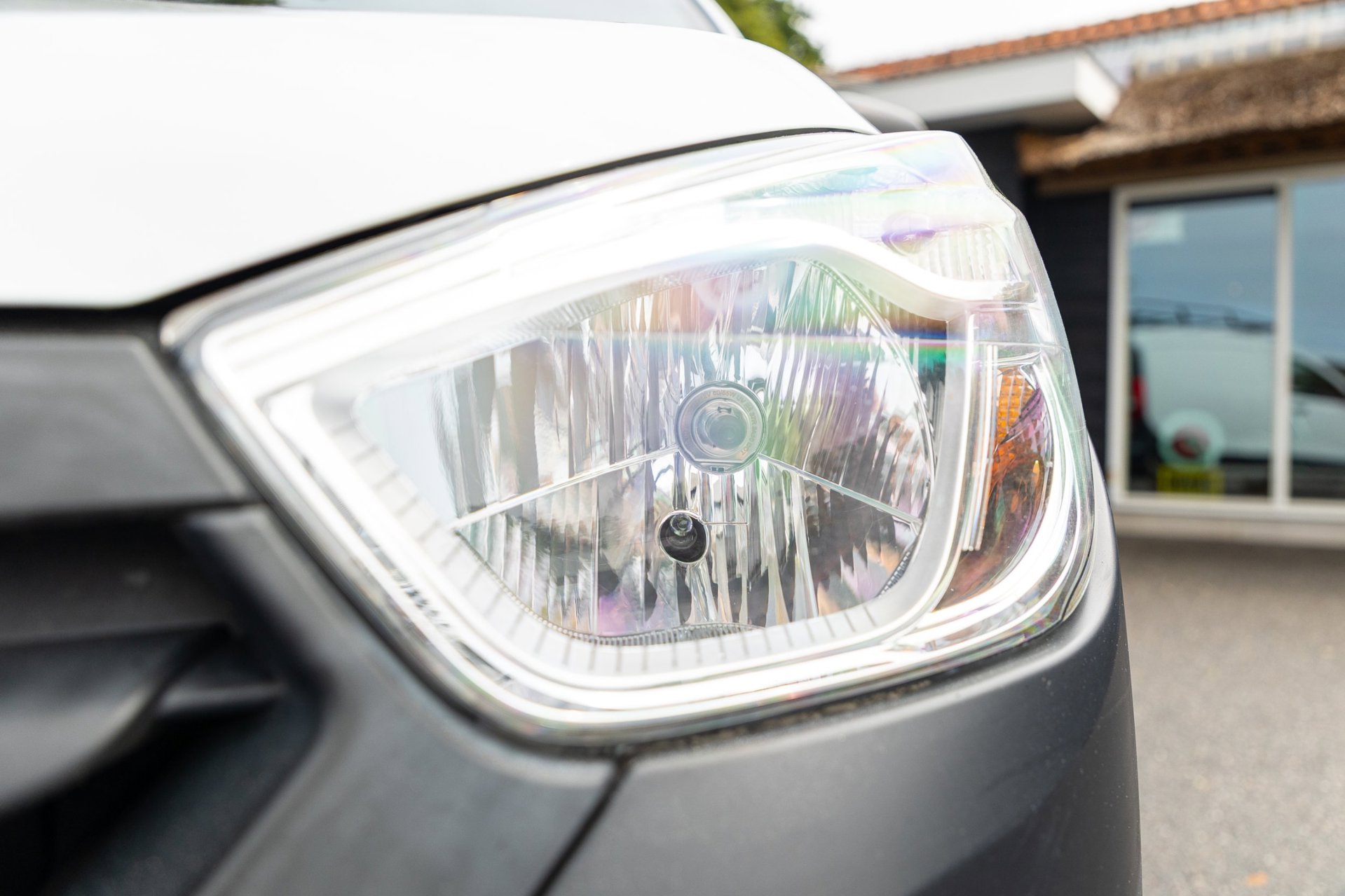 Foto van Dacia Dokker