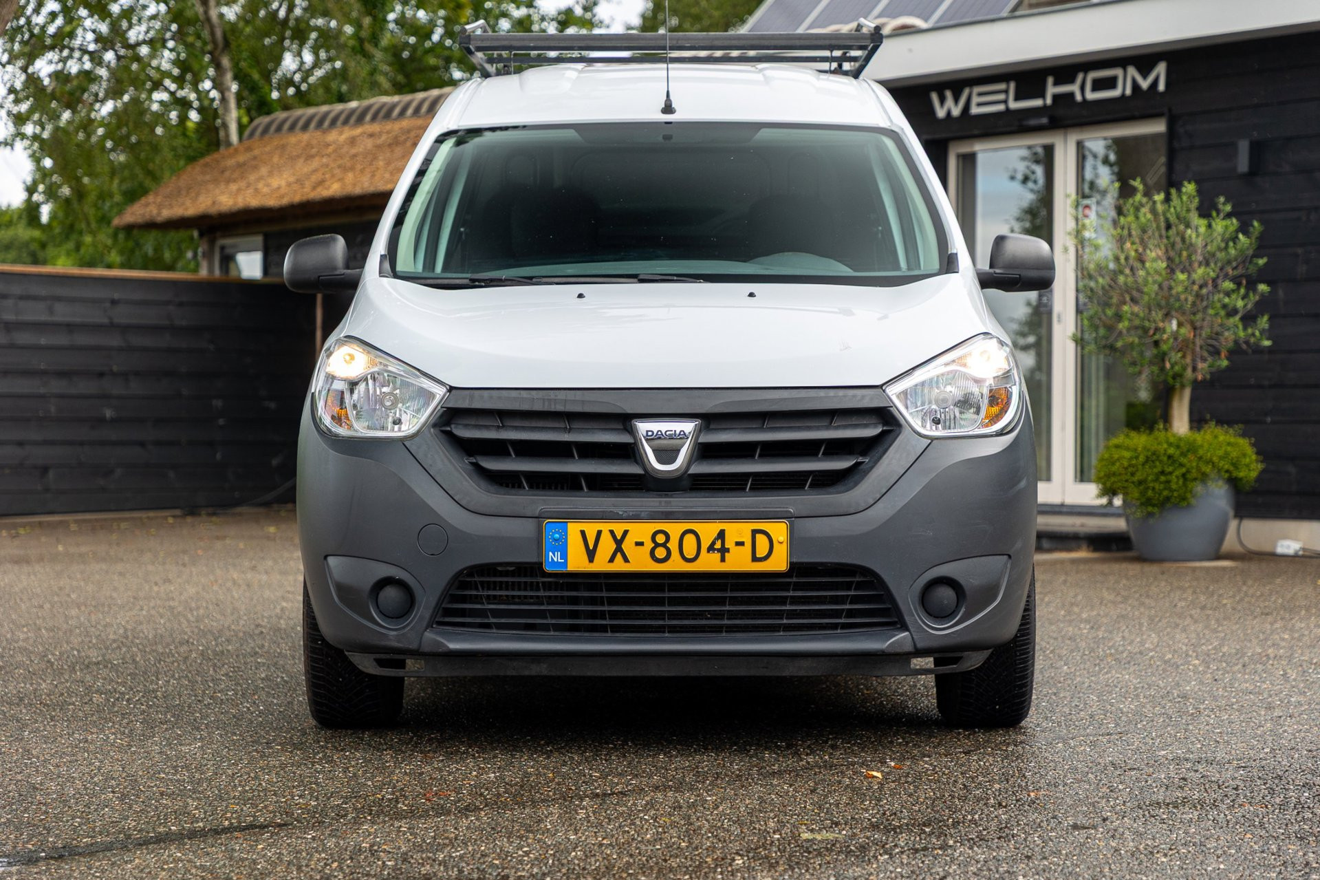 Foto van Dacia Dokker