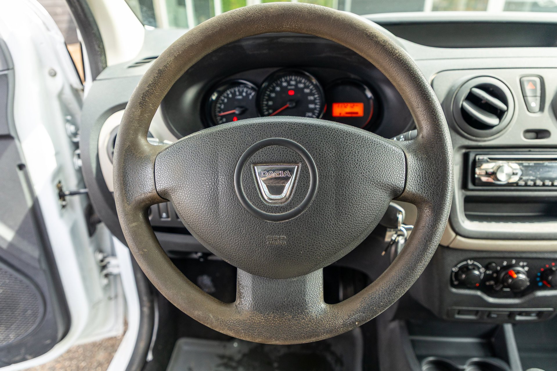 Foto van Dacia Dokker