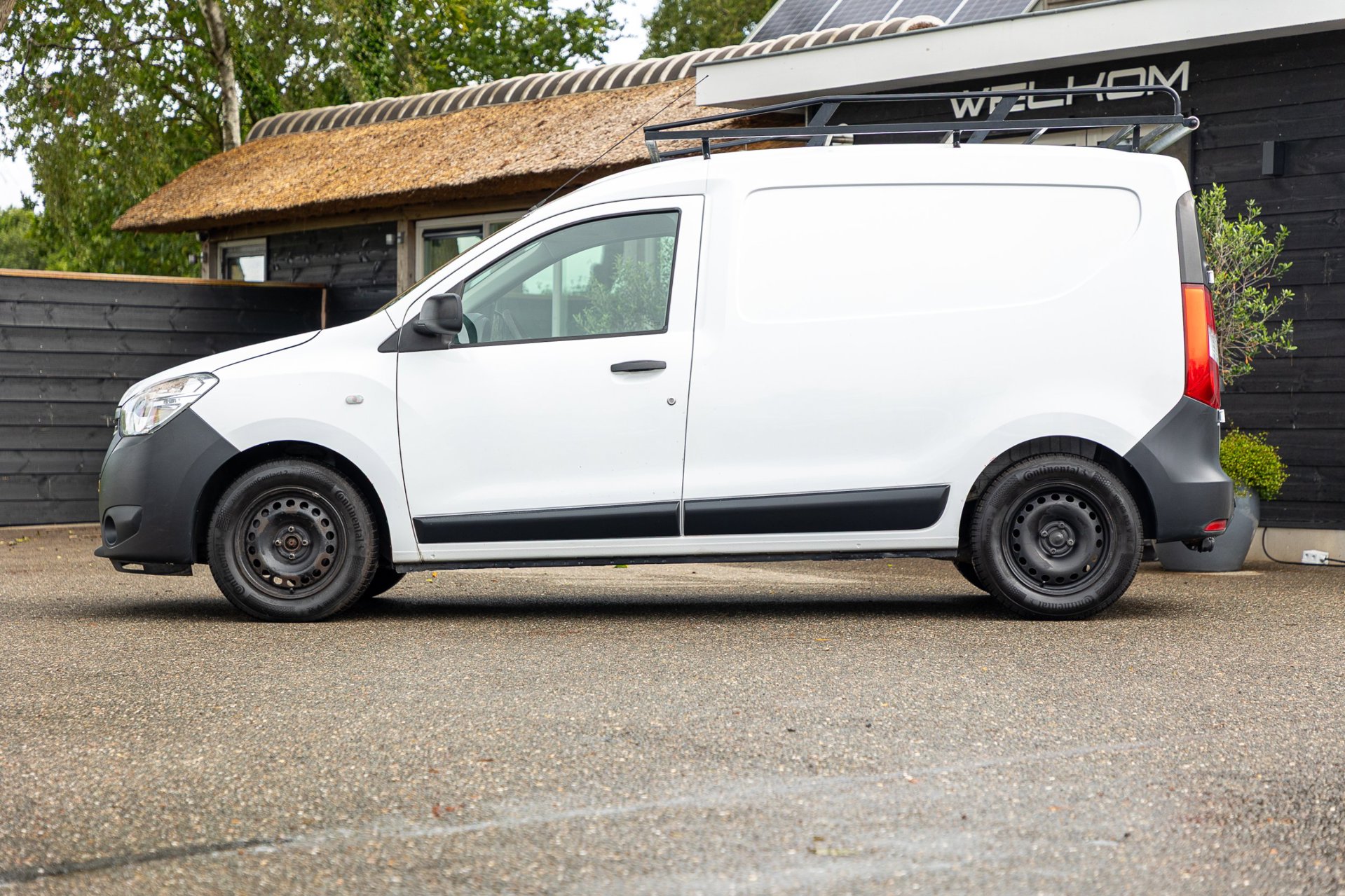 Foto van Dacia Dokker