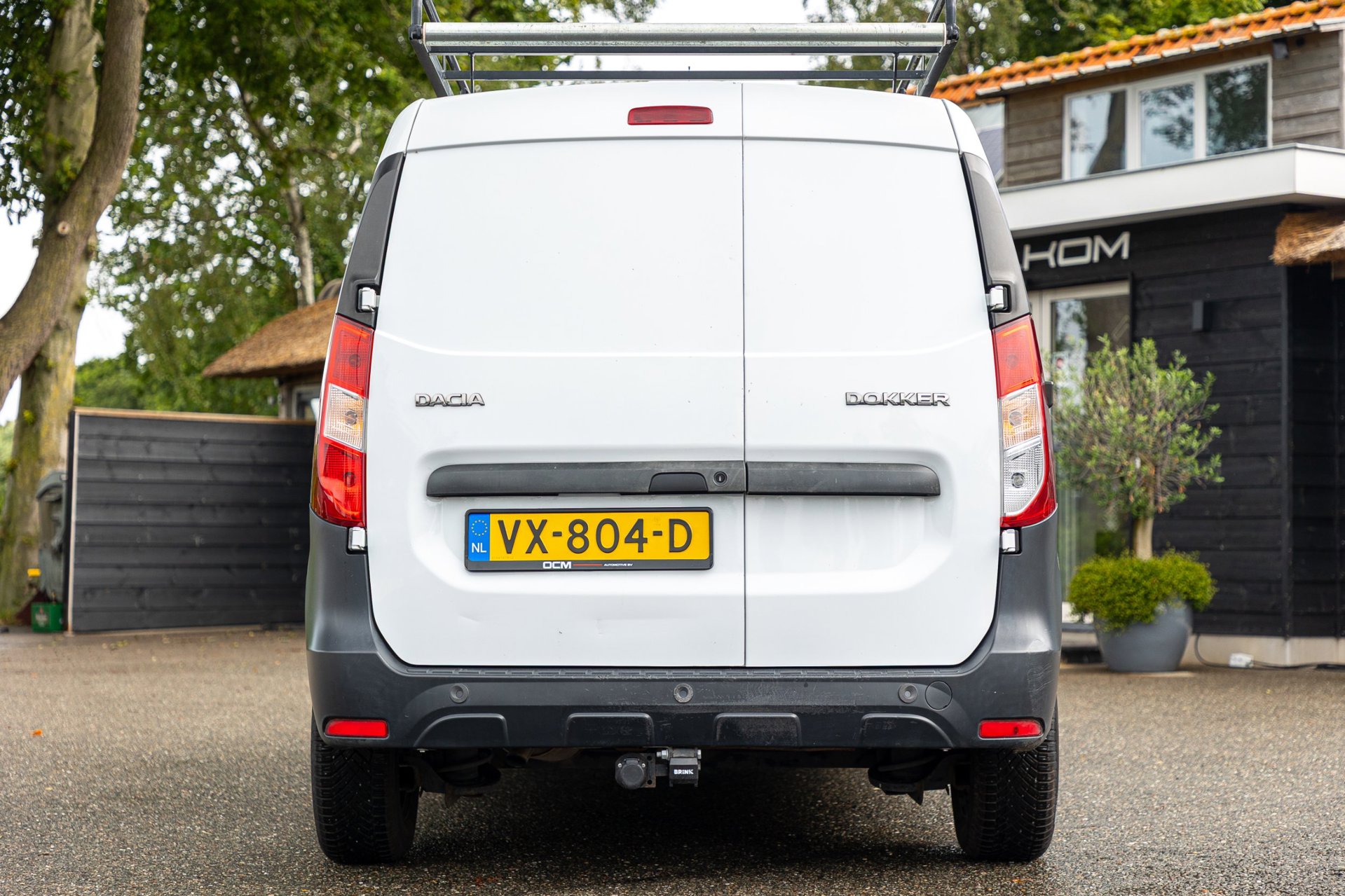 Foto van Dacia Dokker