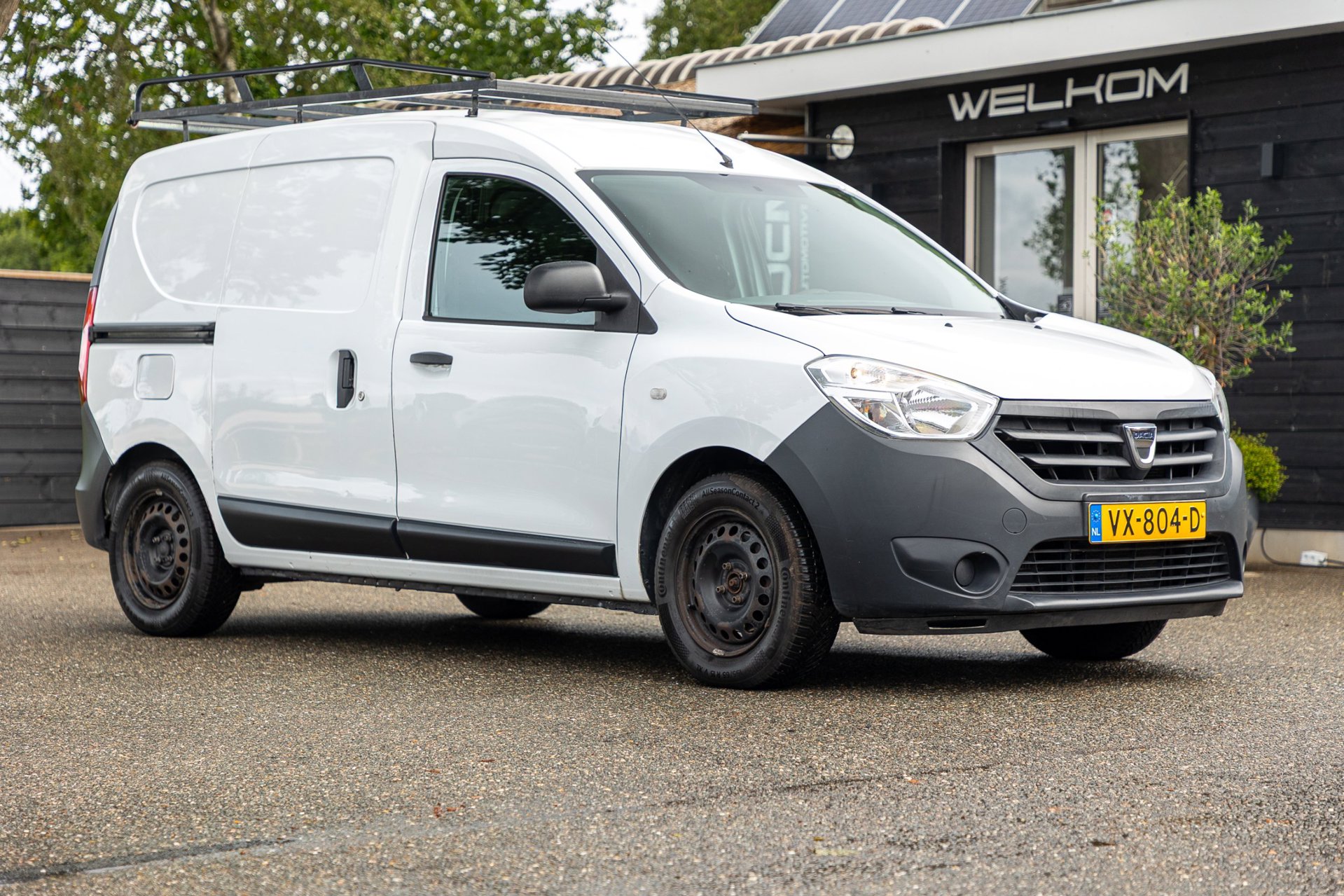 Foto van Dacia Dokker