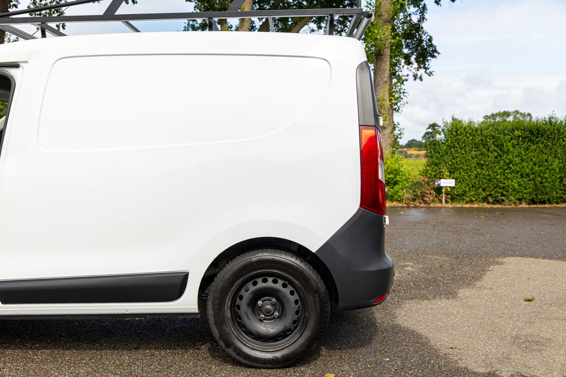 Foto van Dacia Dokker