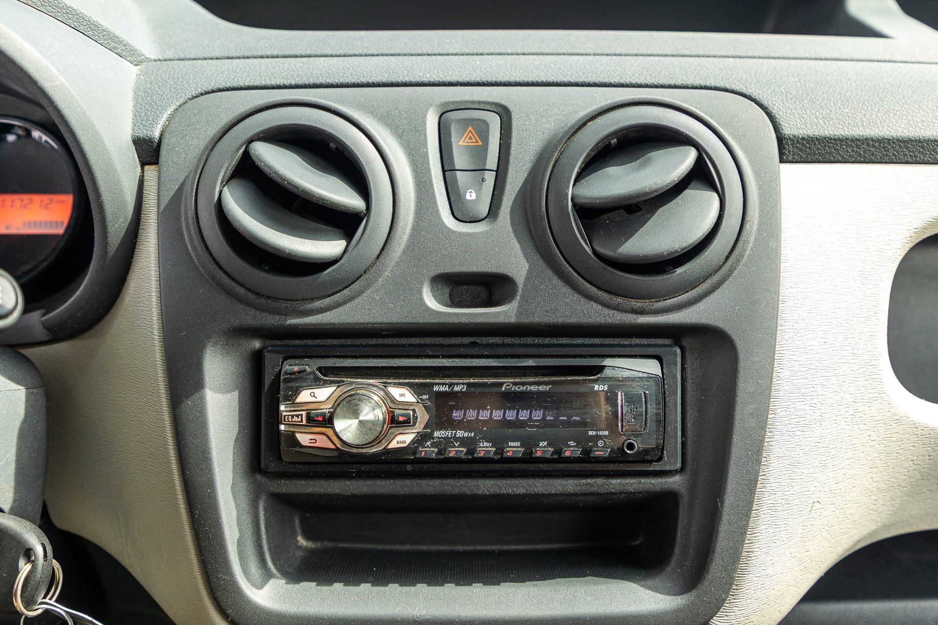 Foto van Dacia Dokker