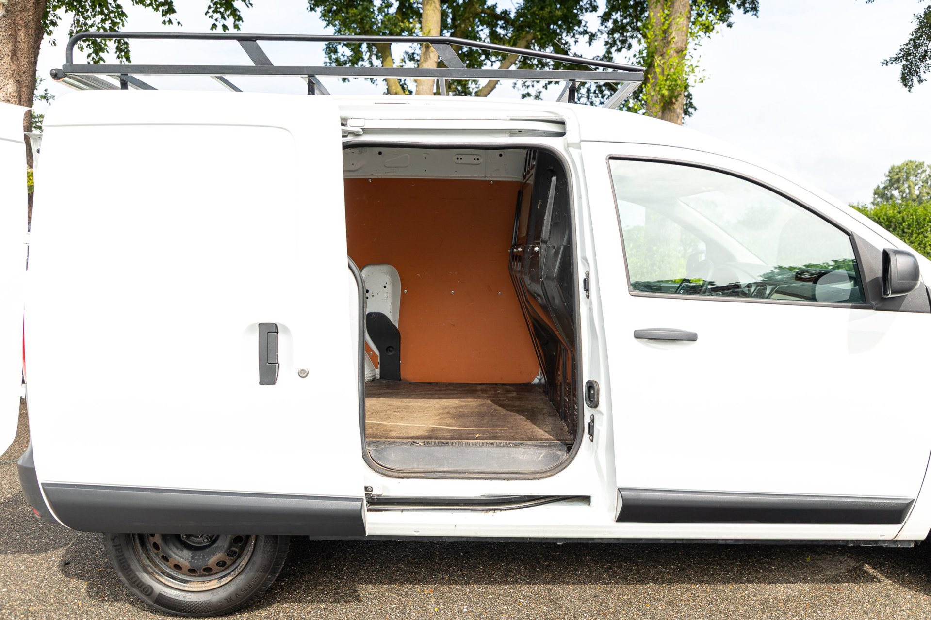 Foto van Dacia Dokker