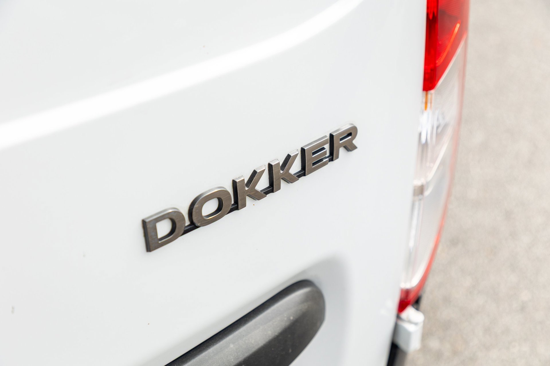 Foto van Dacia Dokker
