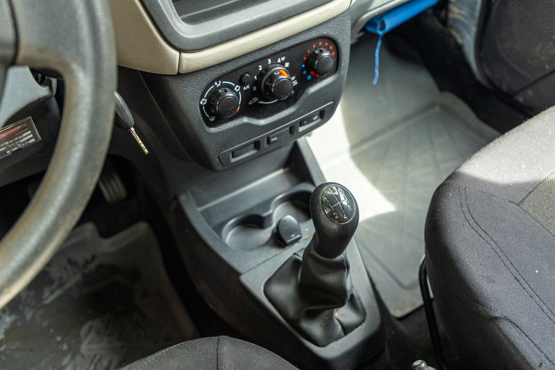 Foto van Dacia Dokker