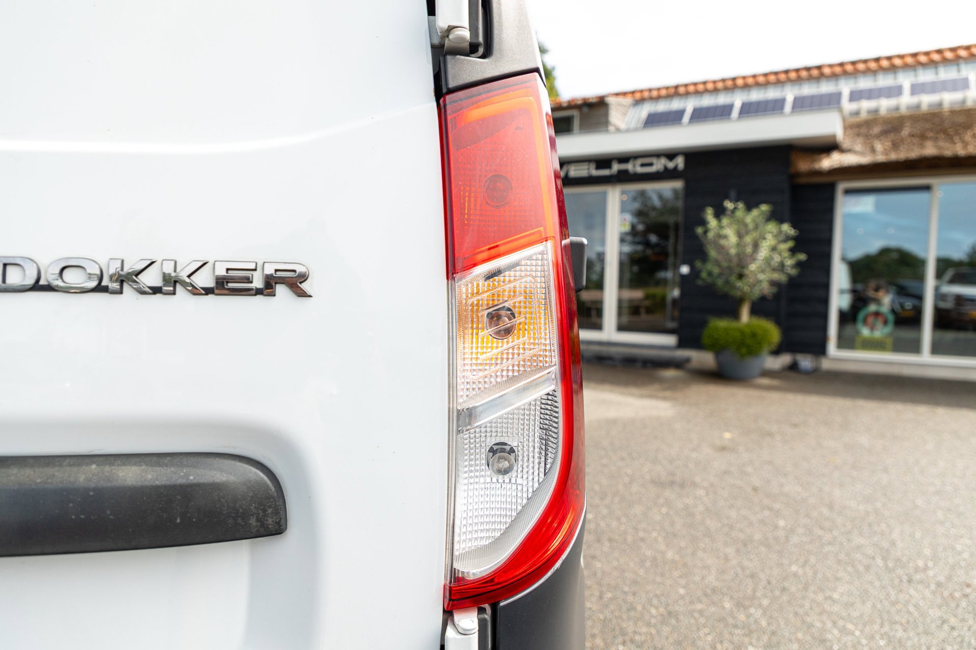 Foto van Dacia Dokker