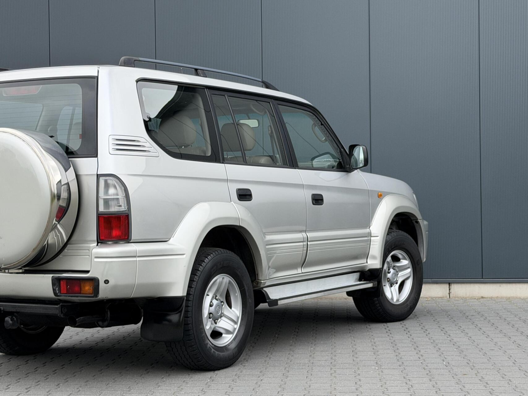 Foto van Toyota Toyota Land Cruiser