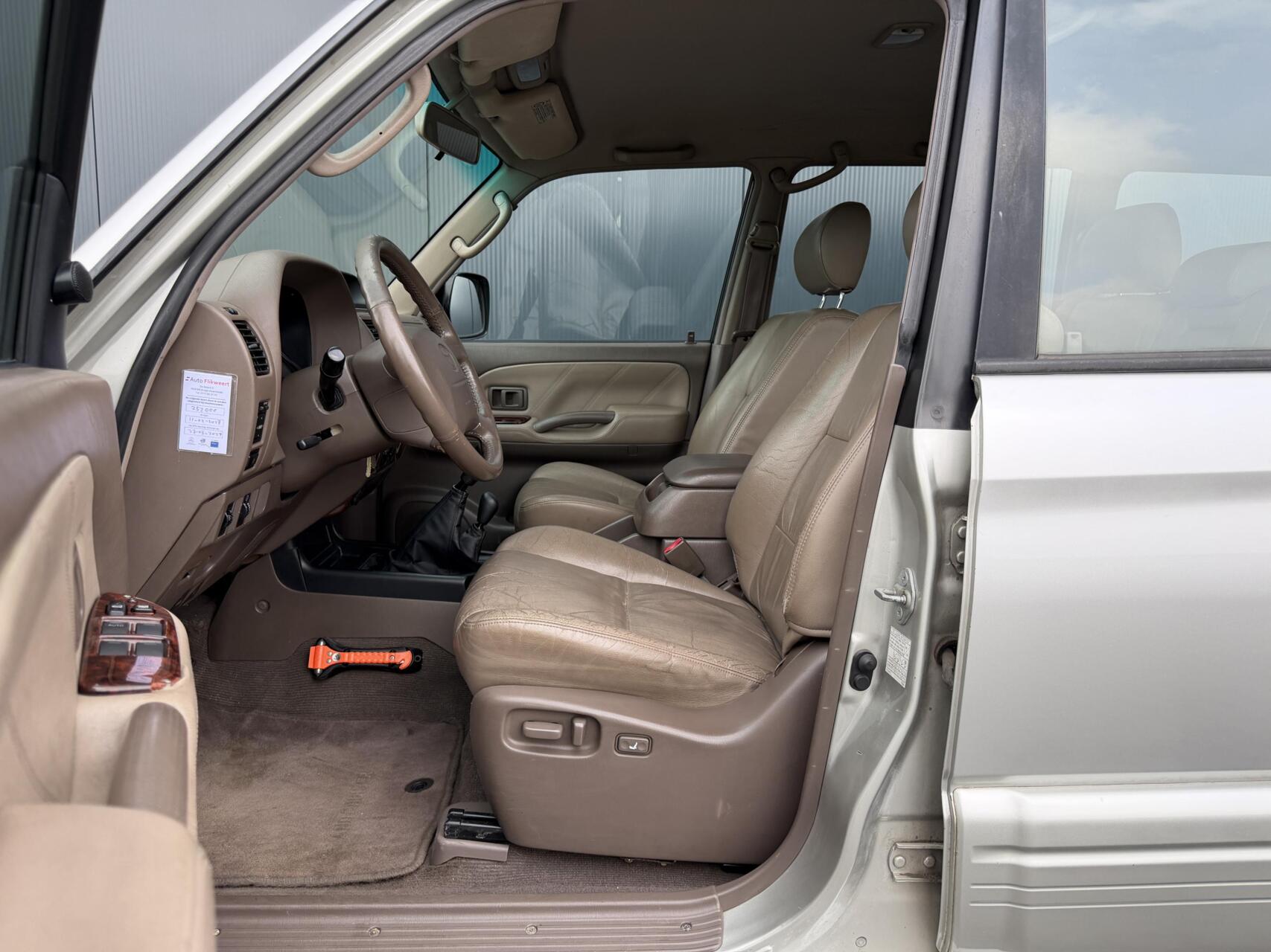 Foto van Toyota Toyota Land Cruiser