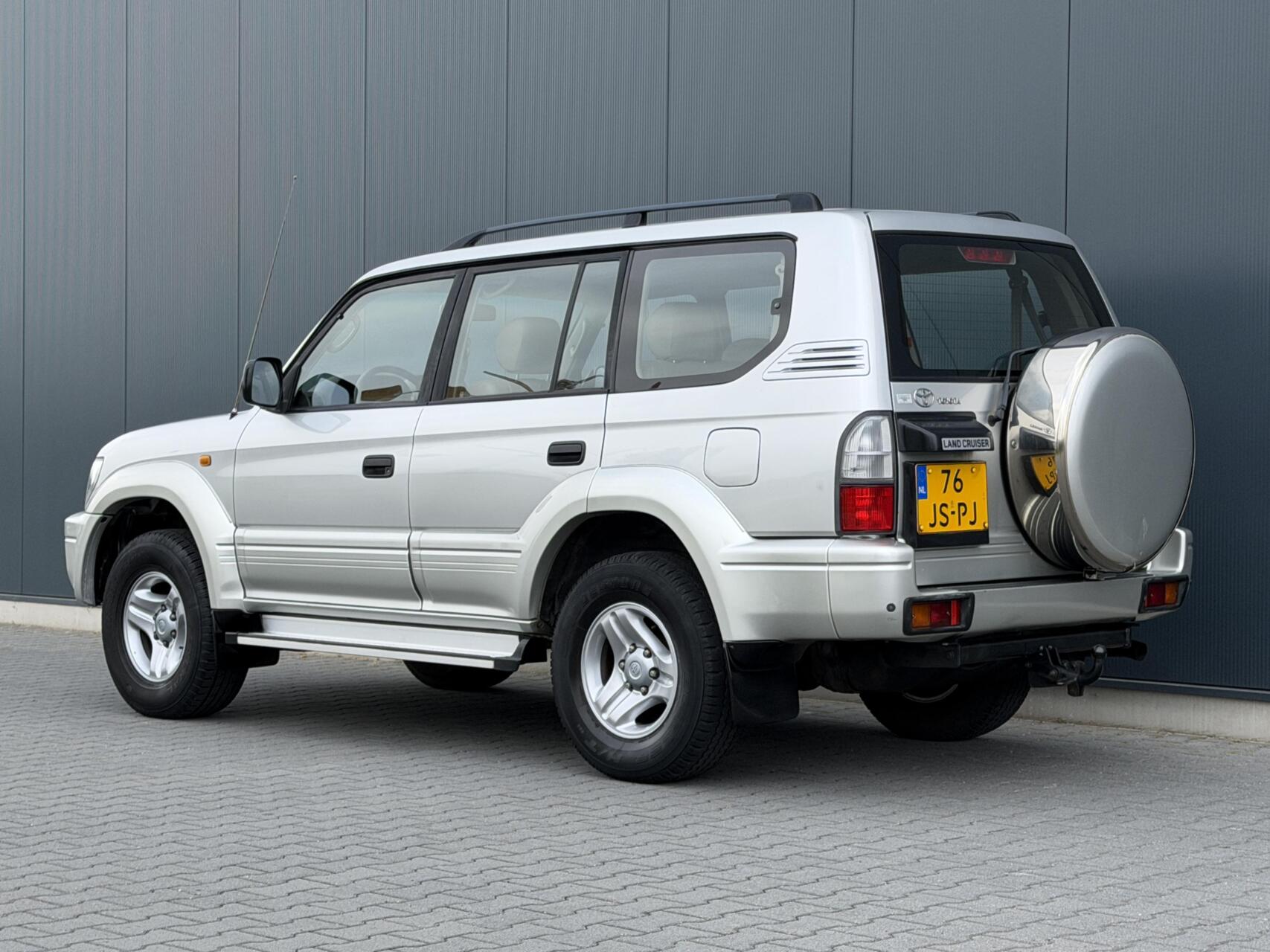 Foto van Toyota Toyota Land Cruiser