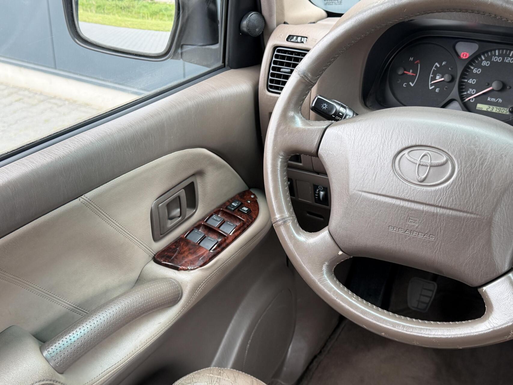 Foto van Toyota Toyota Land Cruiser