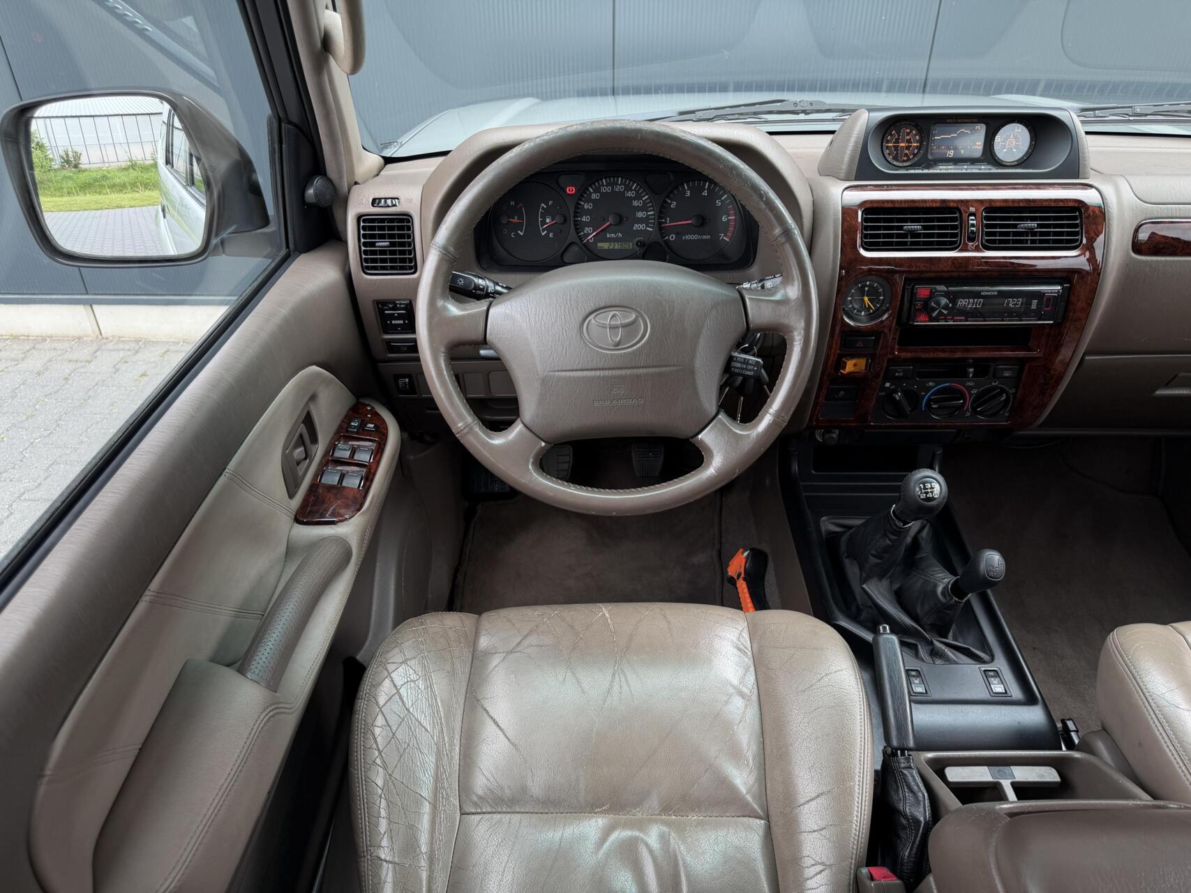Foto van Toyota Toyota Land Cruiser