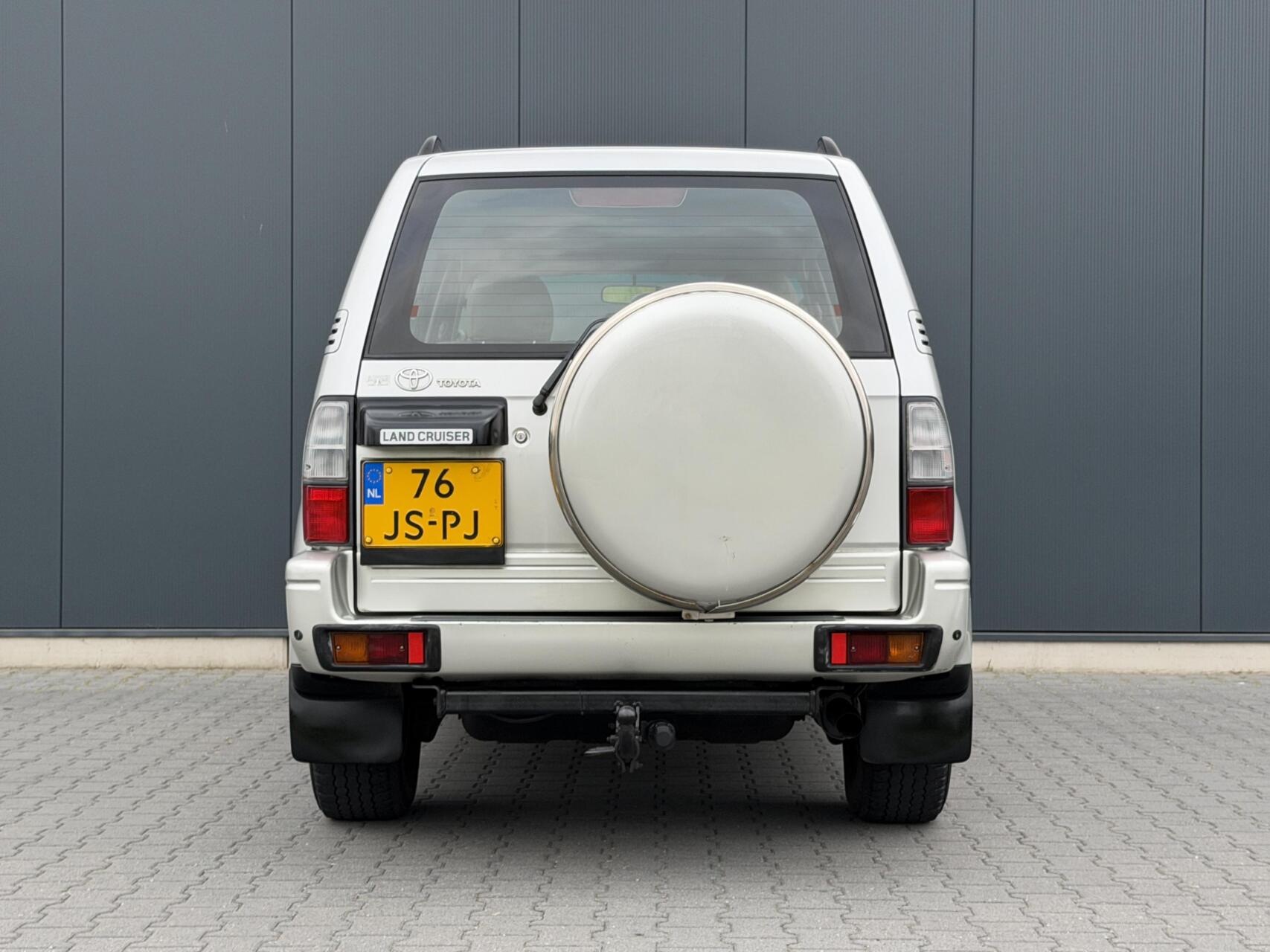 Foto van Toyota Toyota Land Cruiser