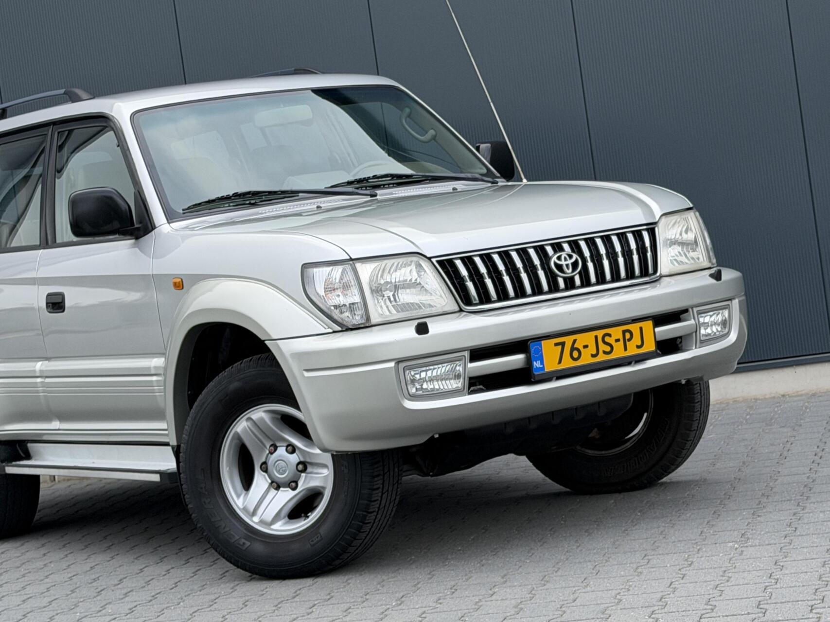 Foto van Toyota Toyota Land Cruiser
