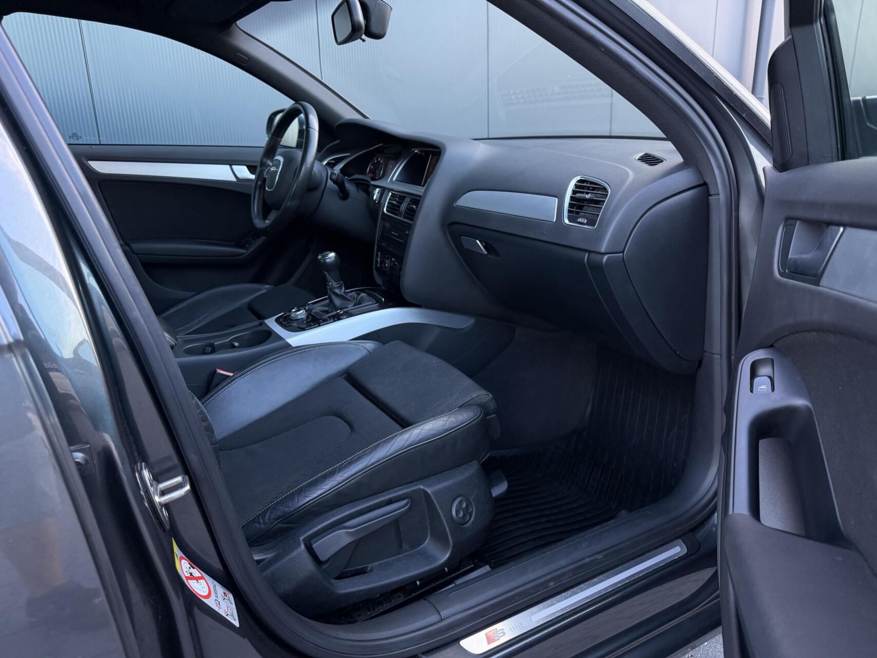 Foto van Audi A4 Limousine