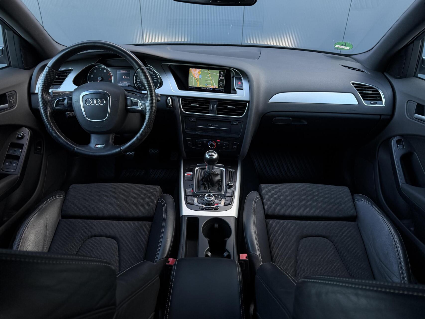 Foto van Audi A4 Limousine