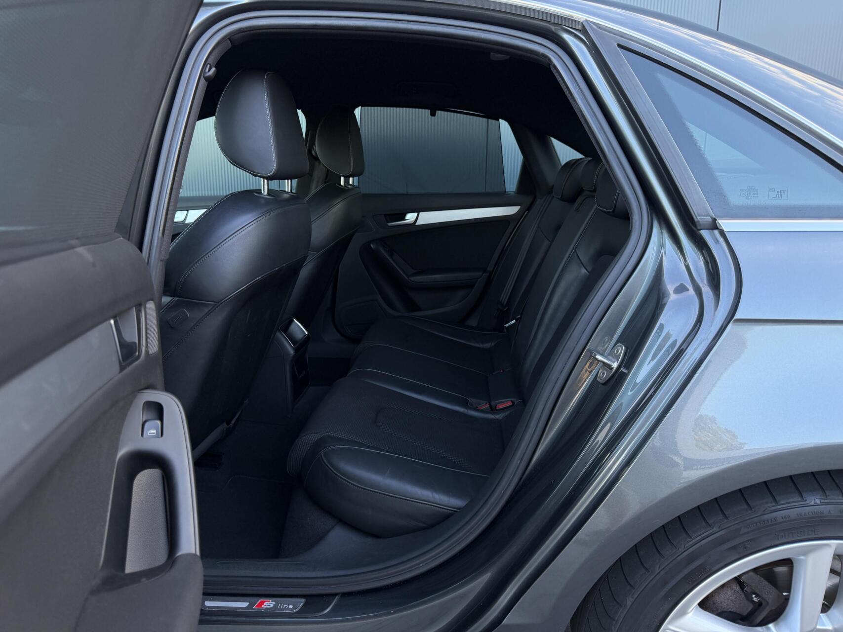Foto van Audi A4 Limousine