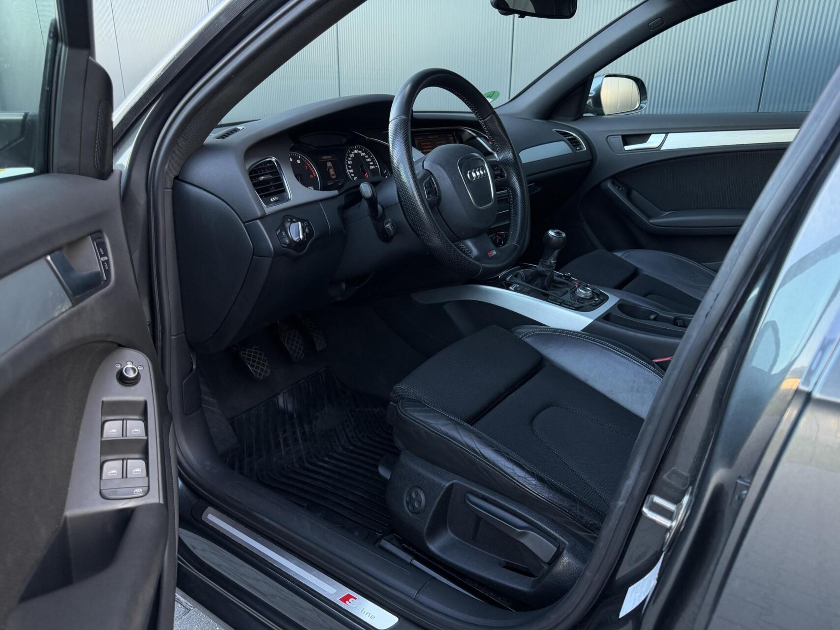 Foto van Audi A4 Limousine
