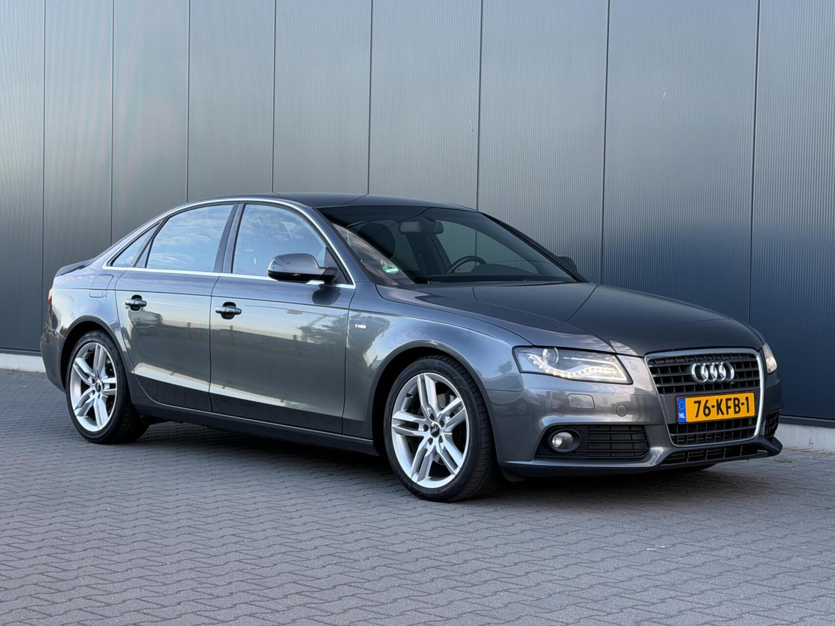 Foto van Audi A4 Limousine