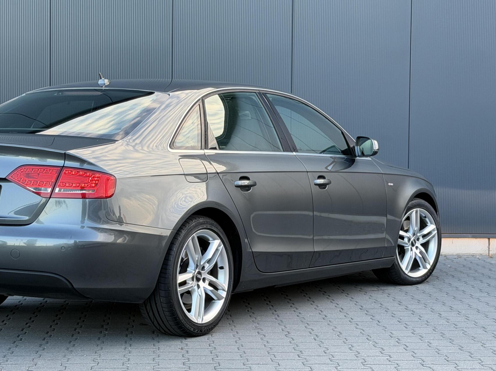 Foto van Audi A4 Limousine