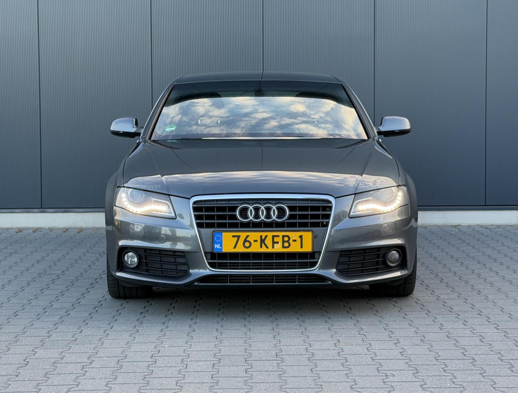 Foto van Audi A4 Limousine