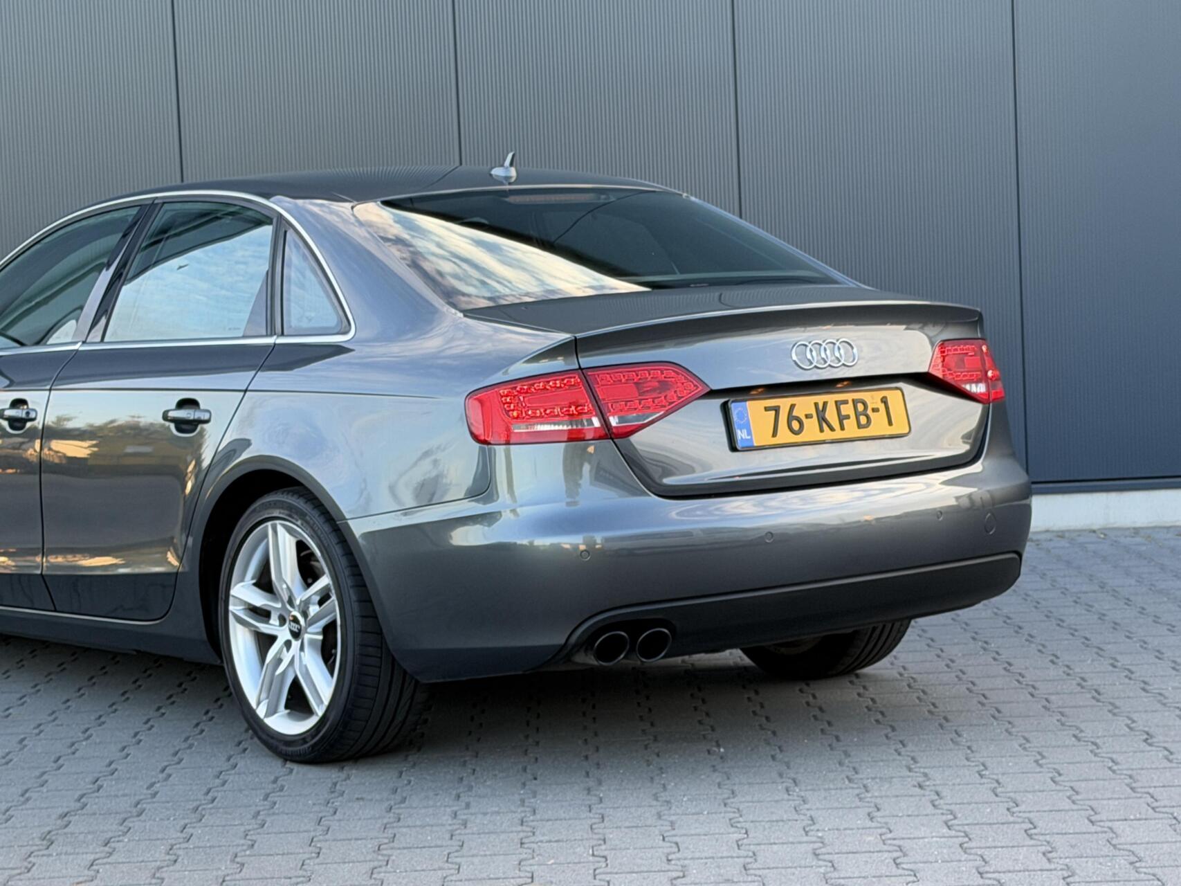 Foto van Audi A4 Limousine