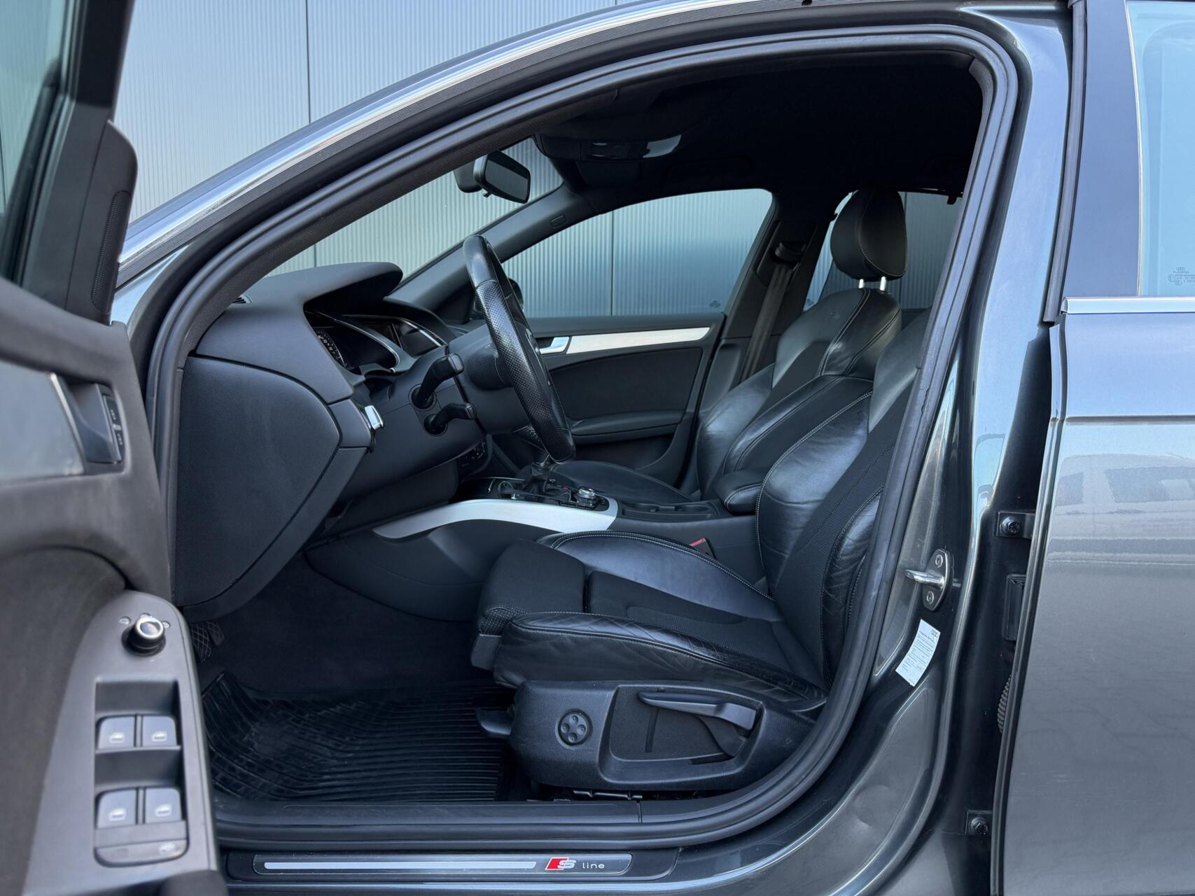 Foto van Audi A4 Limousine