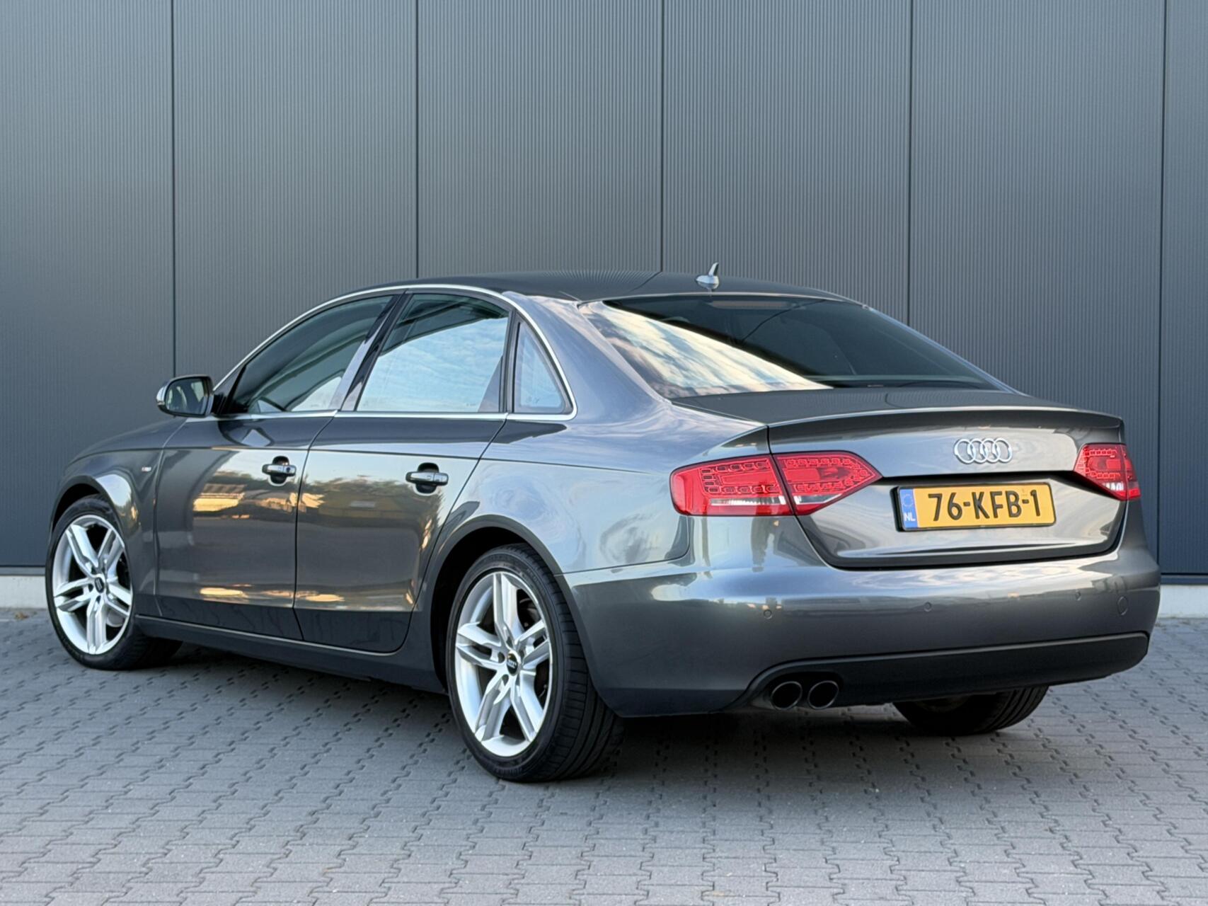 Foto van Audi A4 Limousine