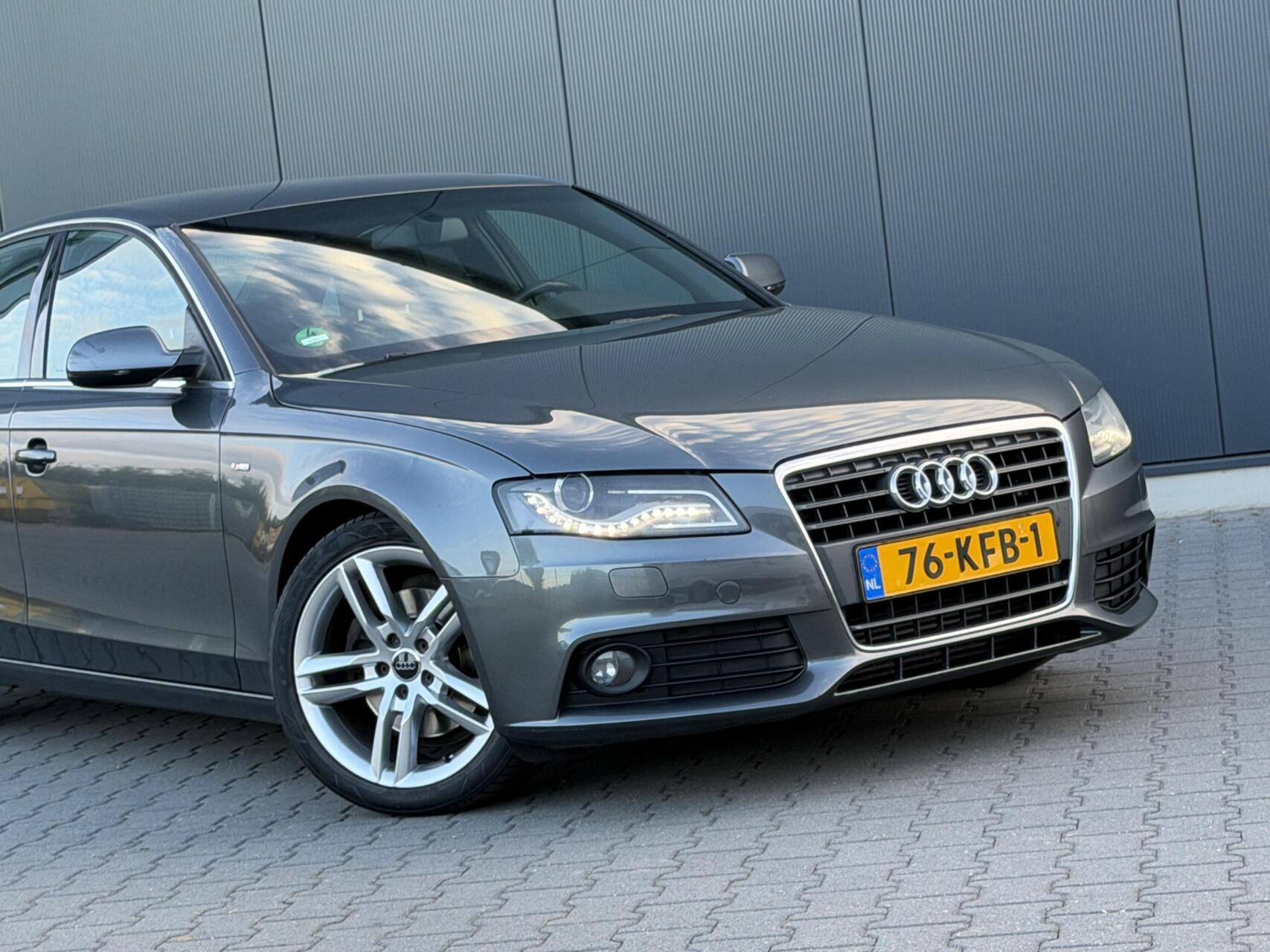 Foto van Audi A4 Limousine