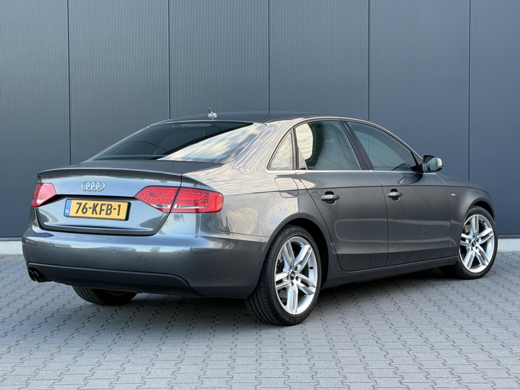Foto van Audi A4 Limousine