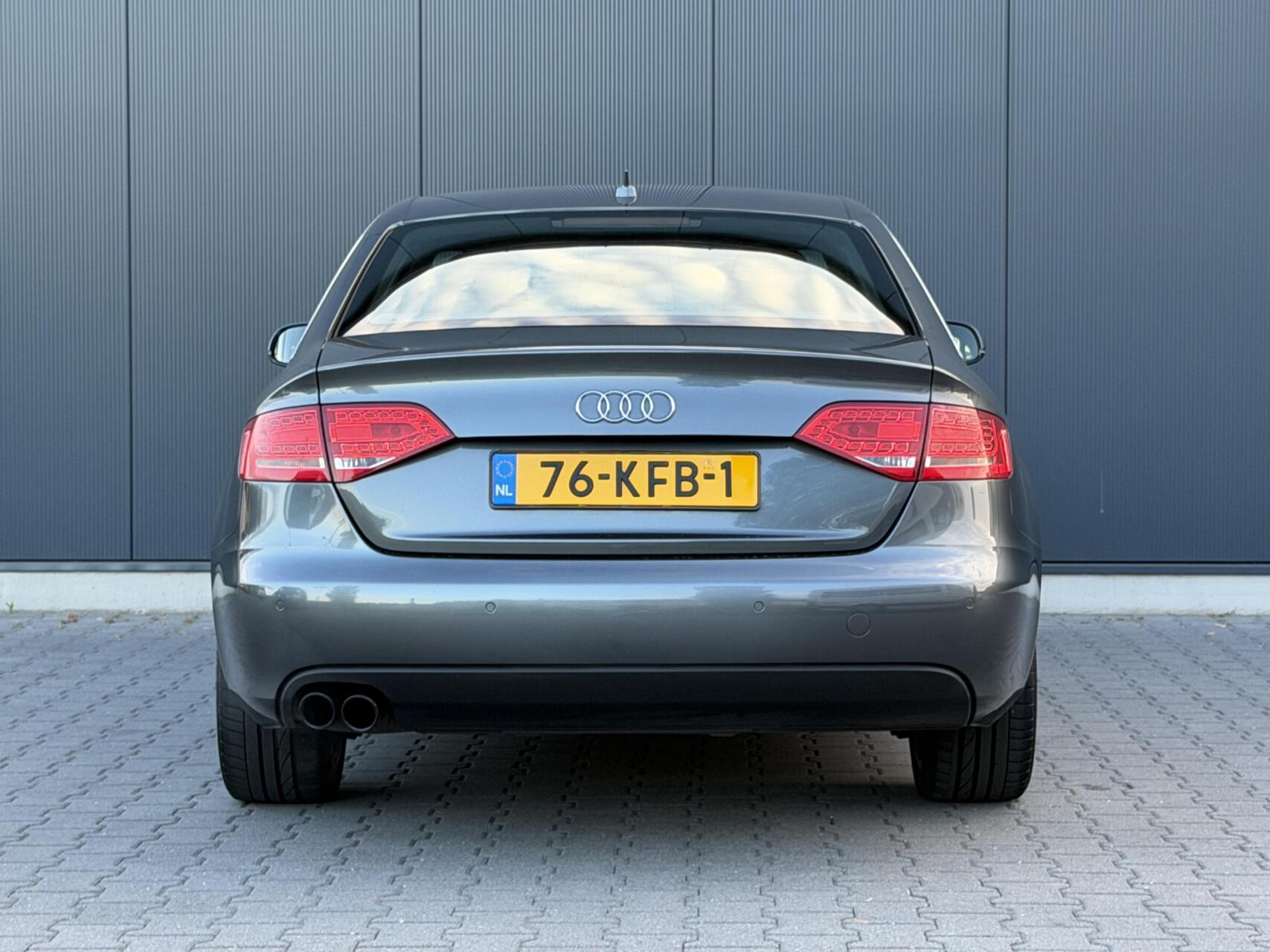 Foto van Audi A4 Limousine